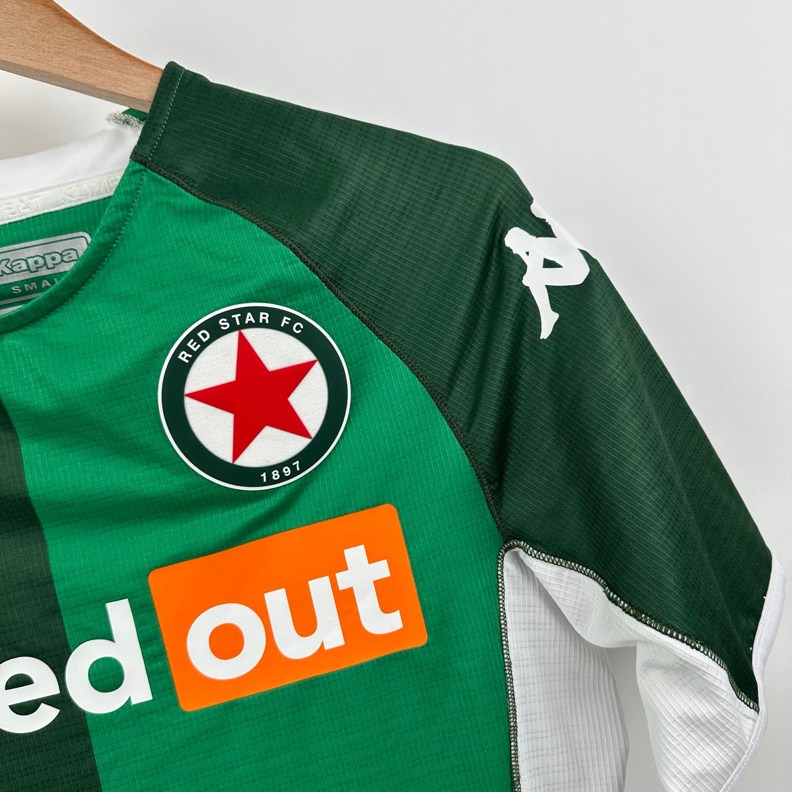 Red Star 2022-23 Home (S)