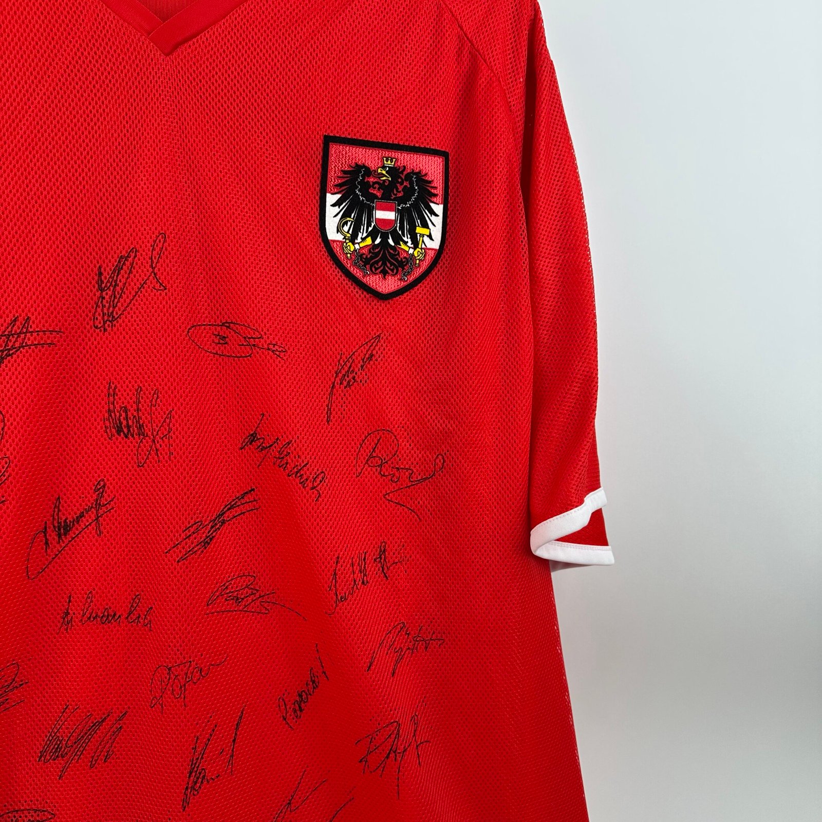 Avusturya 2008 Home (2XL)