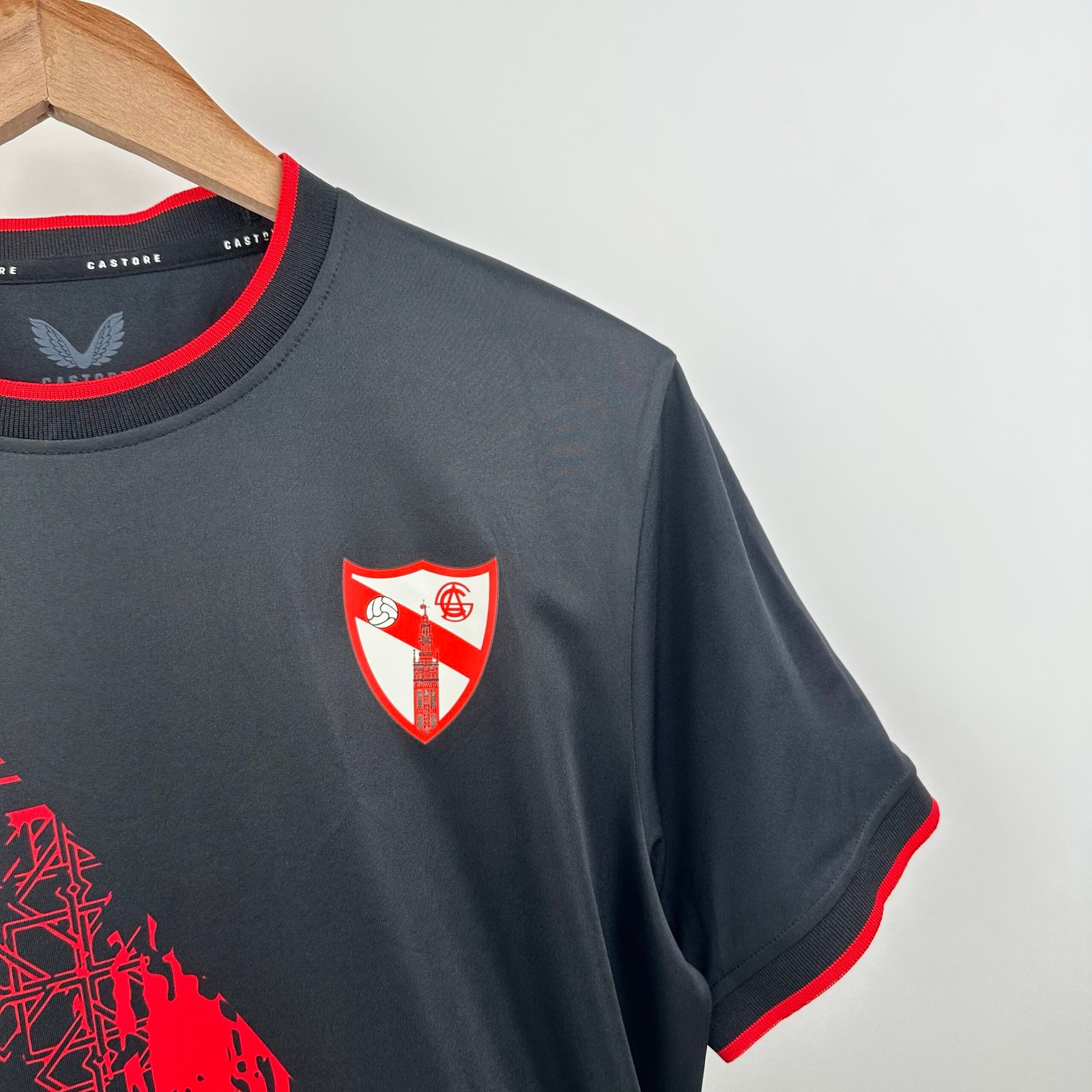 Sevilla Atletico 2023-24 Third (M)