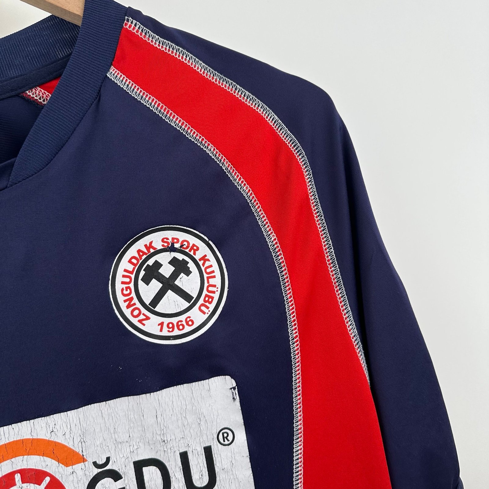 #3 Zonguldak Kömürspor 2005-06 Home (L)