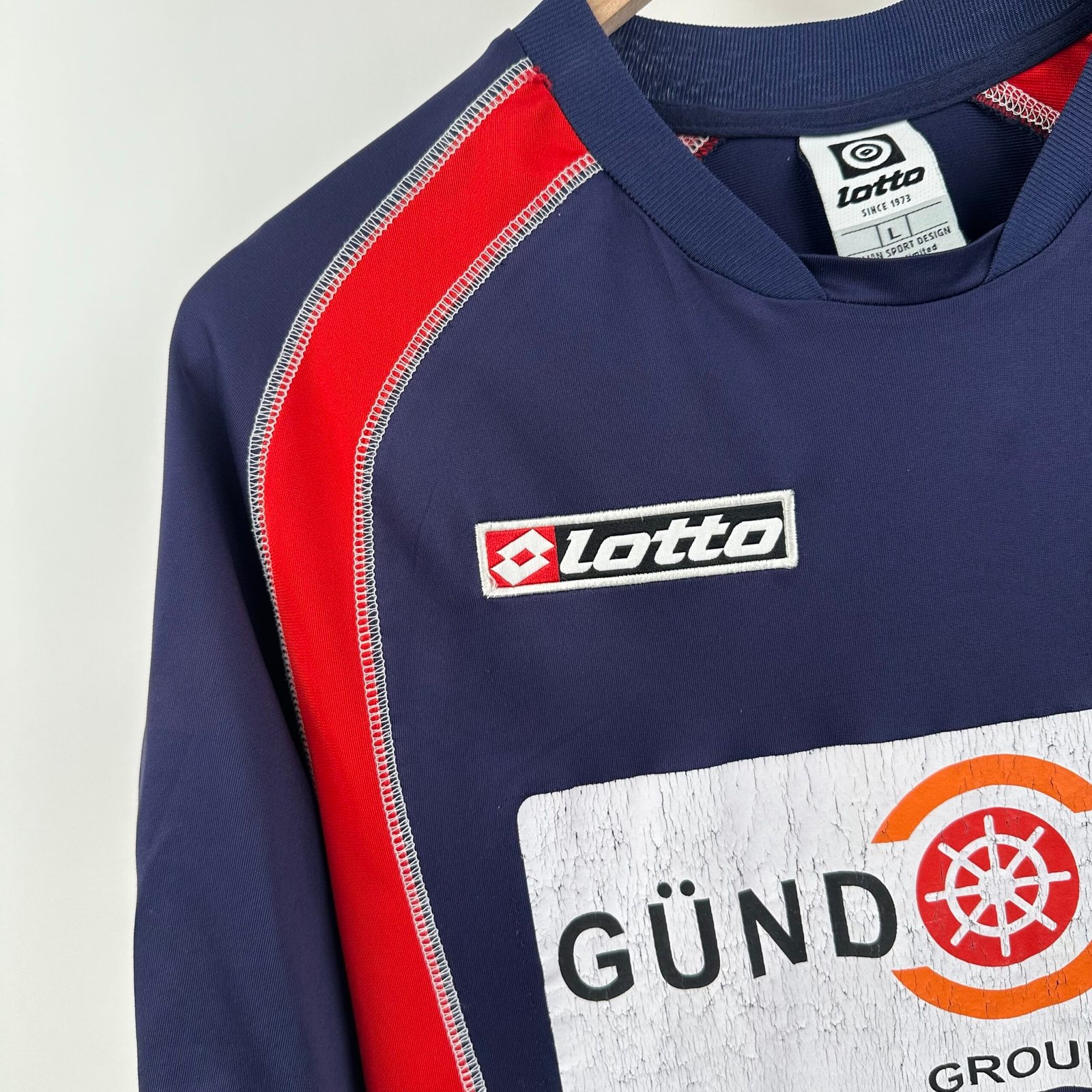 #3 Zonguldak Kömürspor 2005-06 Home (L)