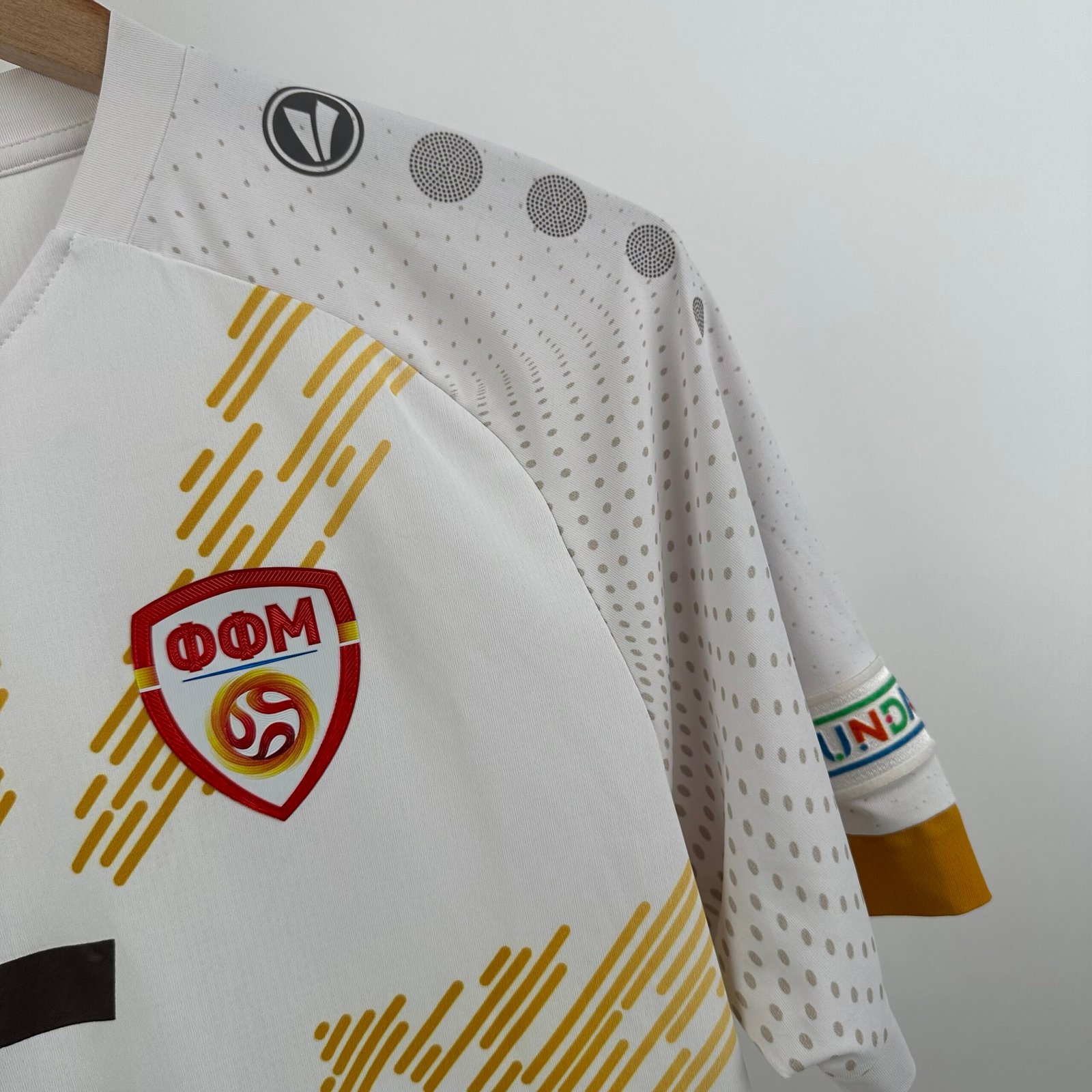 #5 Manev Kuzey Makedonya 2023 Away (M)