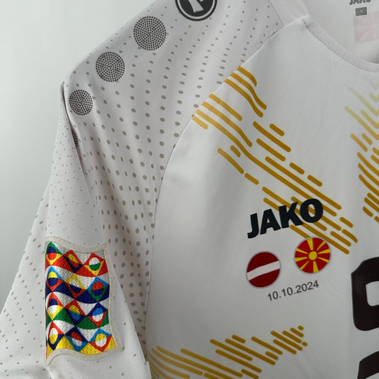 #5 Manev Kuzey Makedonya 2023 Away (M)