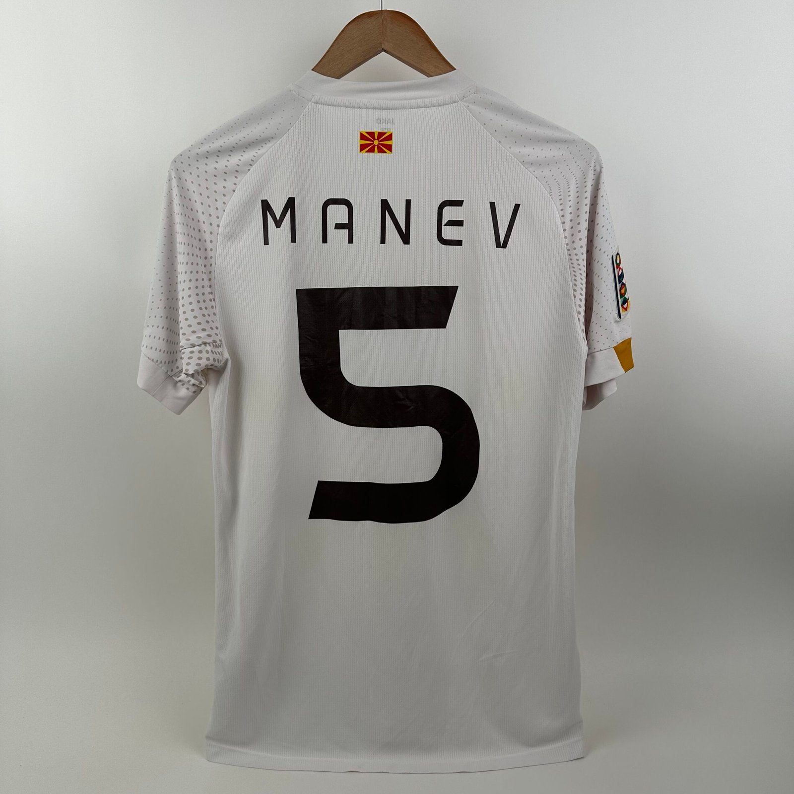 #5 Manev Kuzey Makedonya 2023 Away (M)