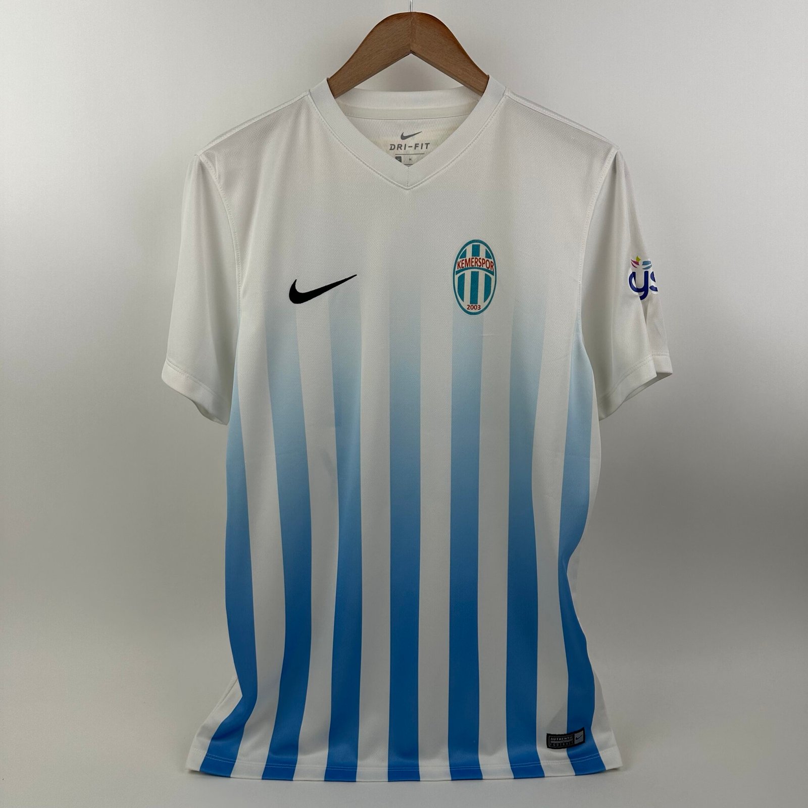 #21 Tugay Kemerspor 2015-16 Home (M)