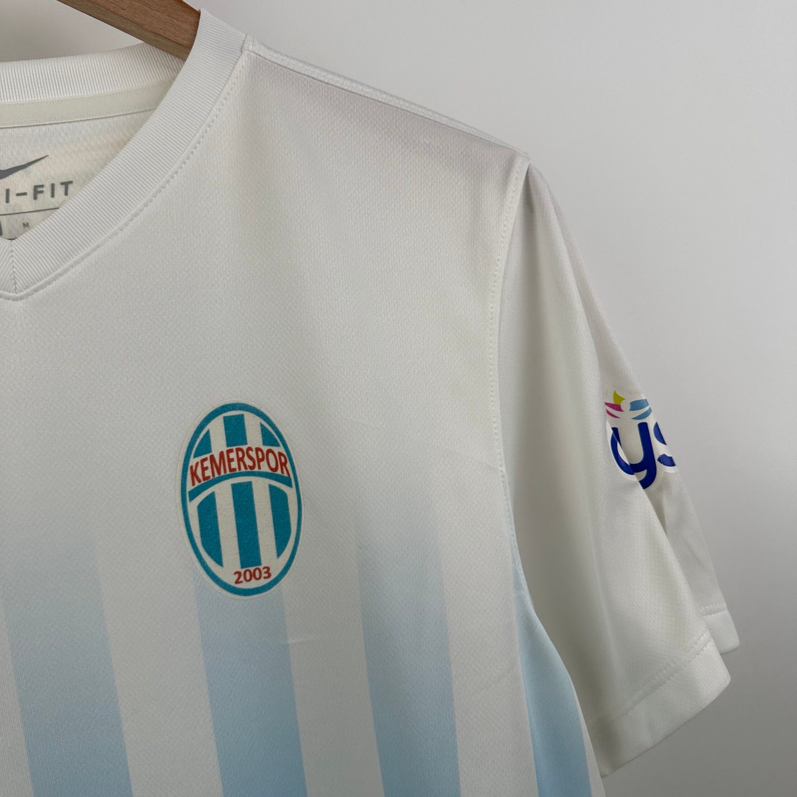#21 Tugay Kemerspor 2015-16 Home (M)