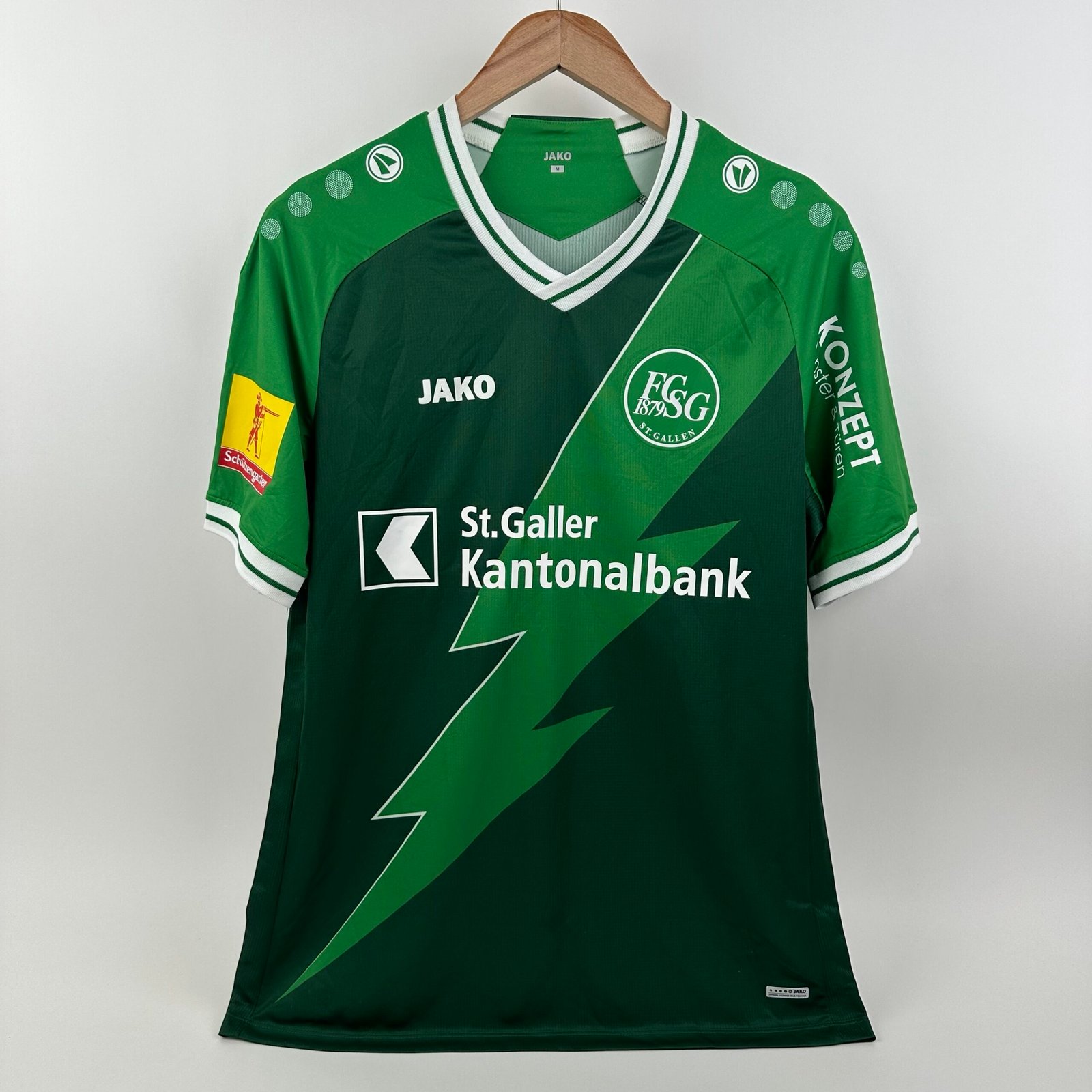 ST. Gallen 2022-23 Home (M)