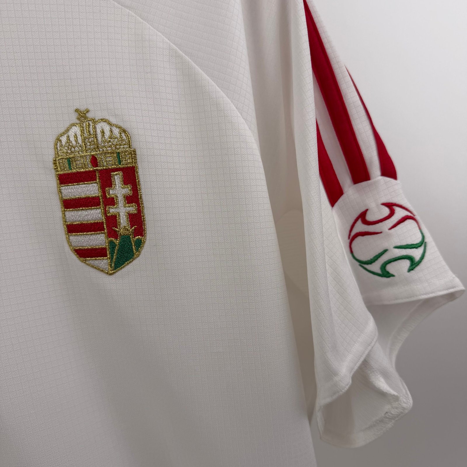 Macaristan 2006 Away (L)