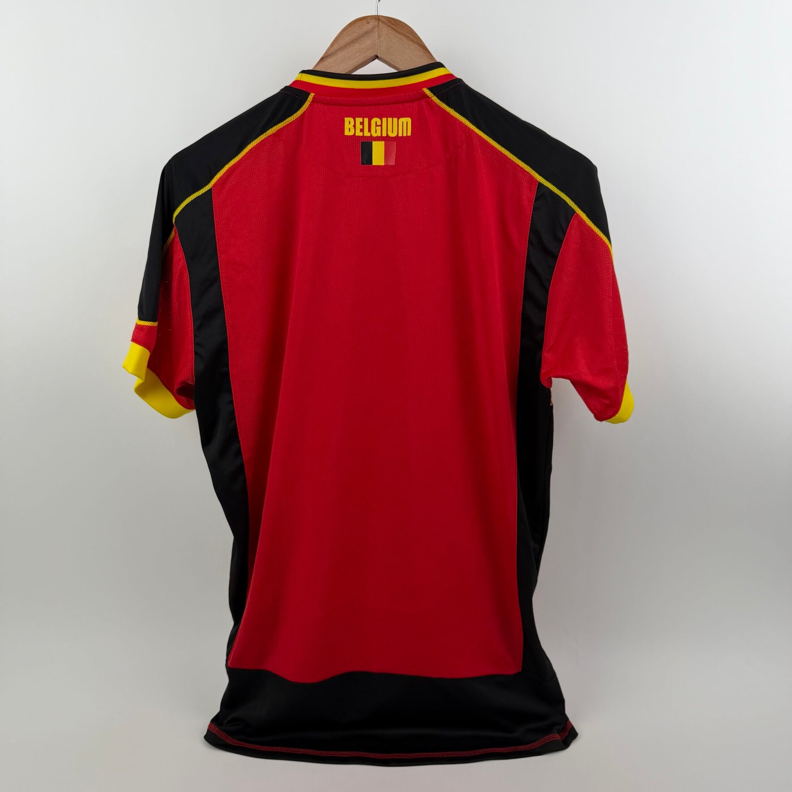 Belçika 2012 Home (L)