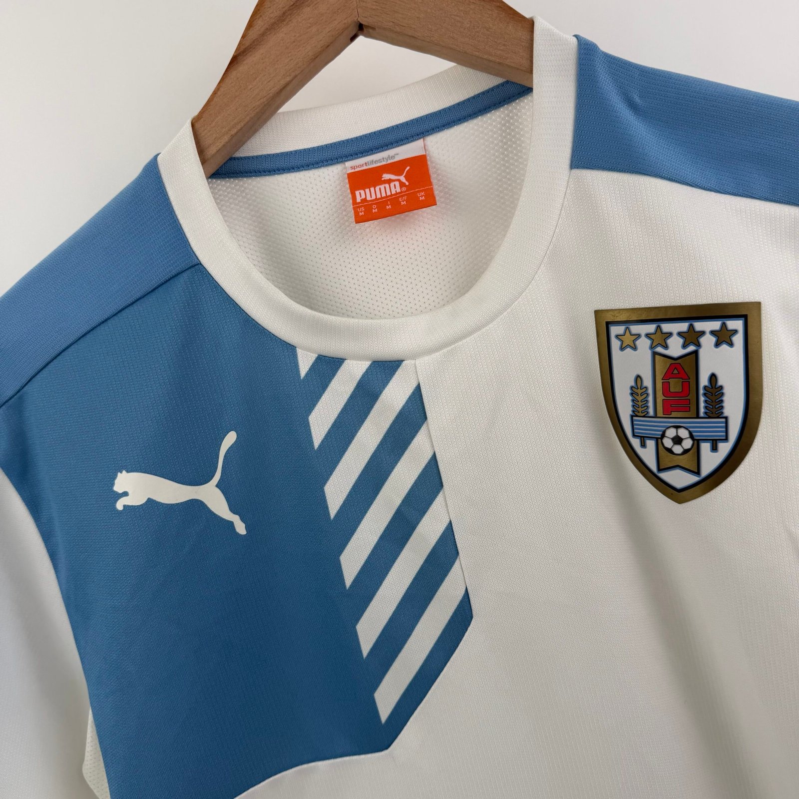 Uruguay 2012 Away (M)
