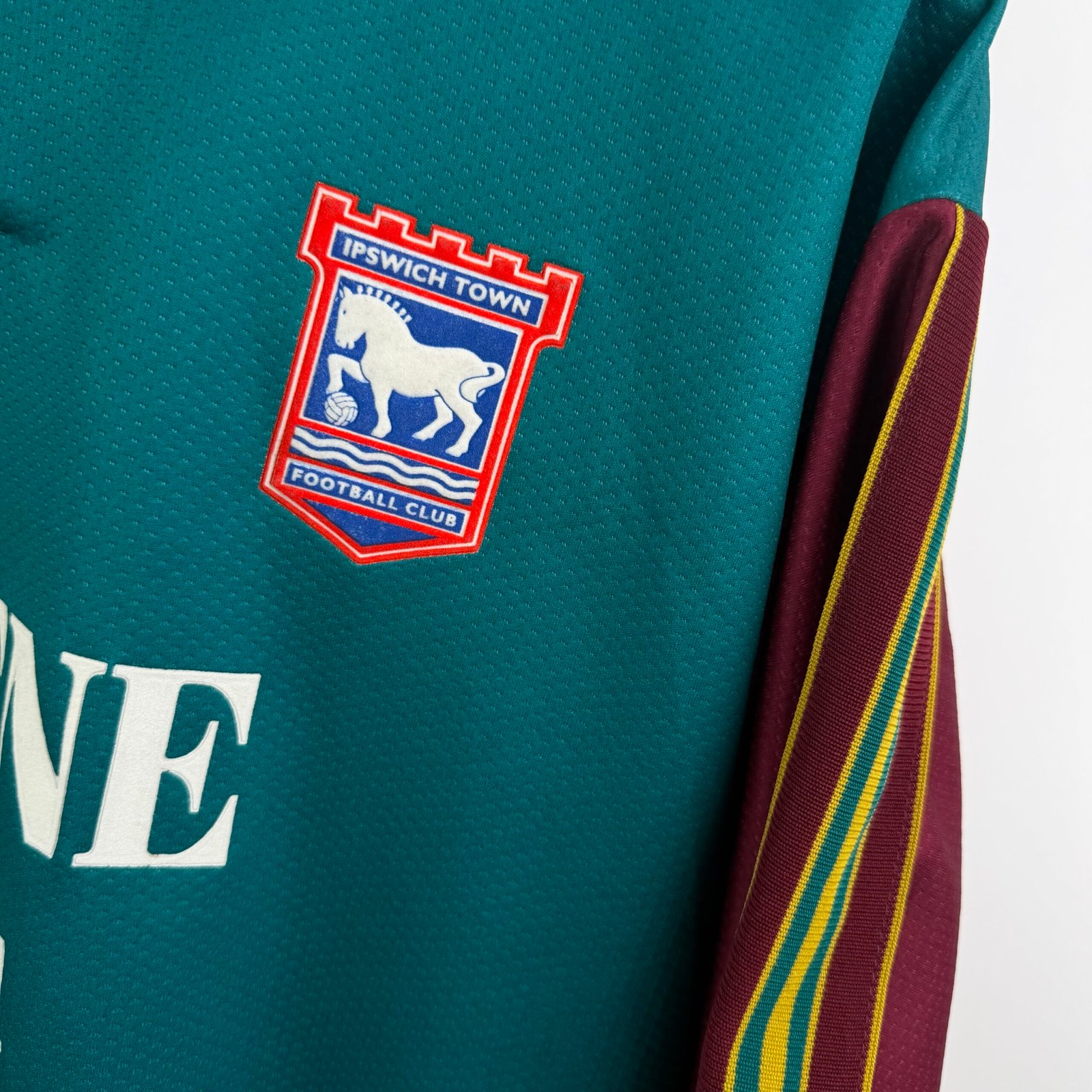 İpswich Town 1995-96 Away (2XL)