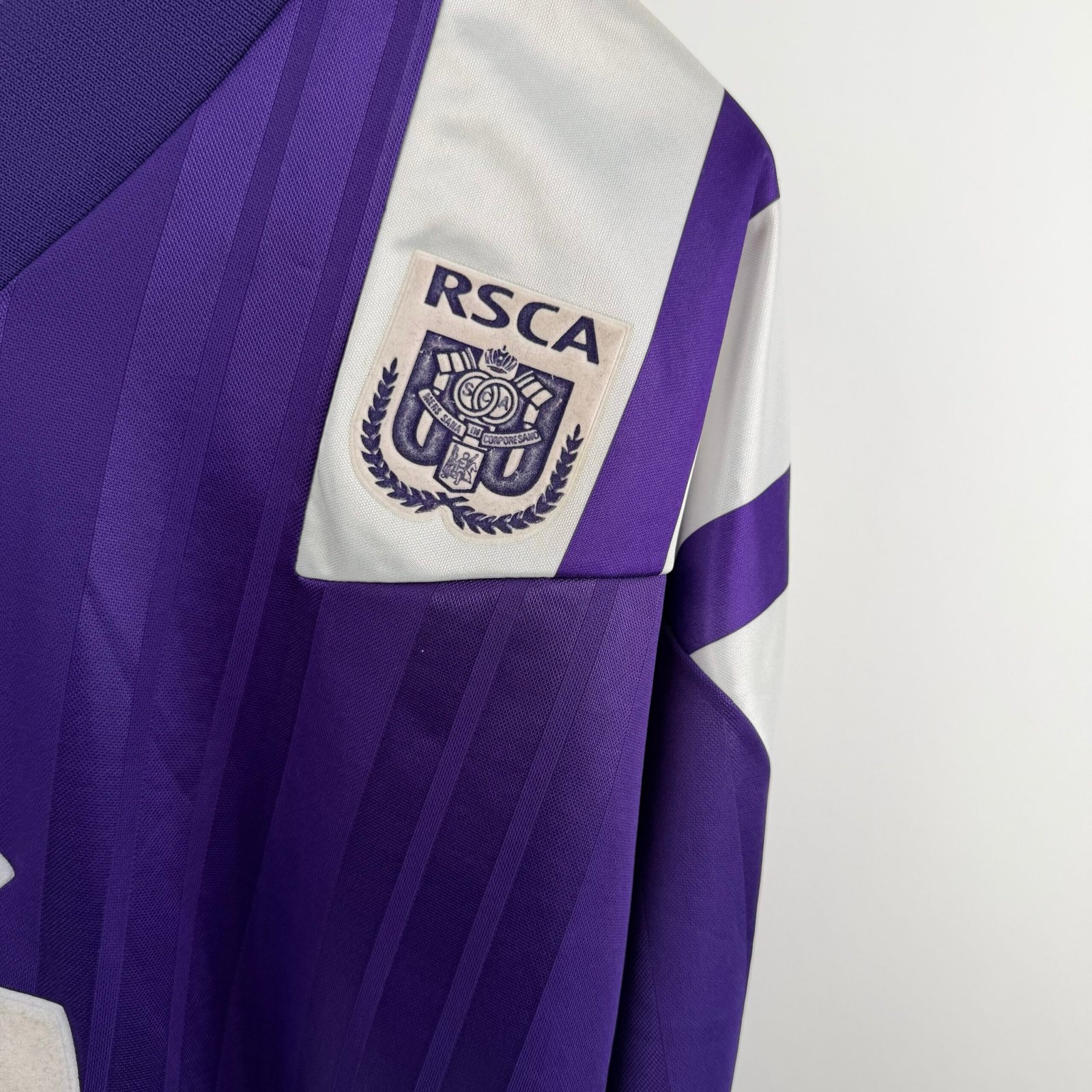 Anderlecht 1992-93 Away (XL)