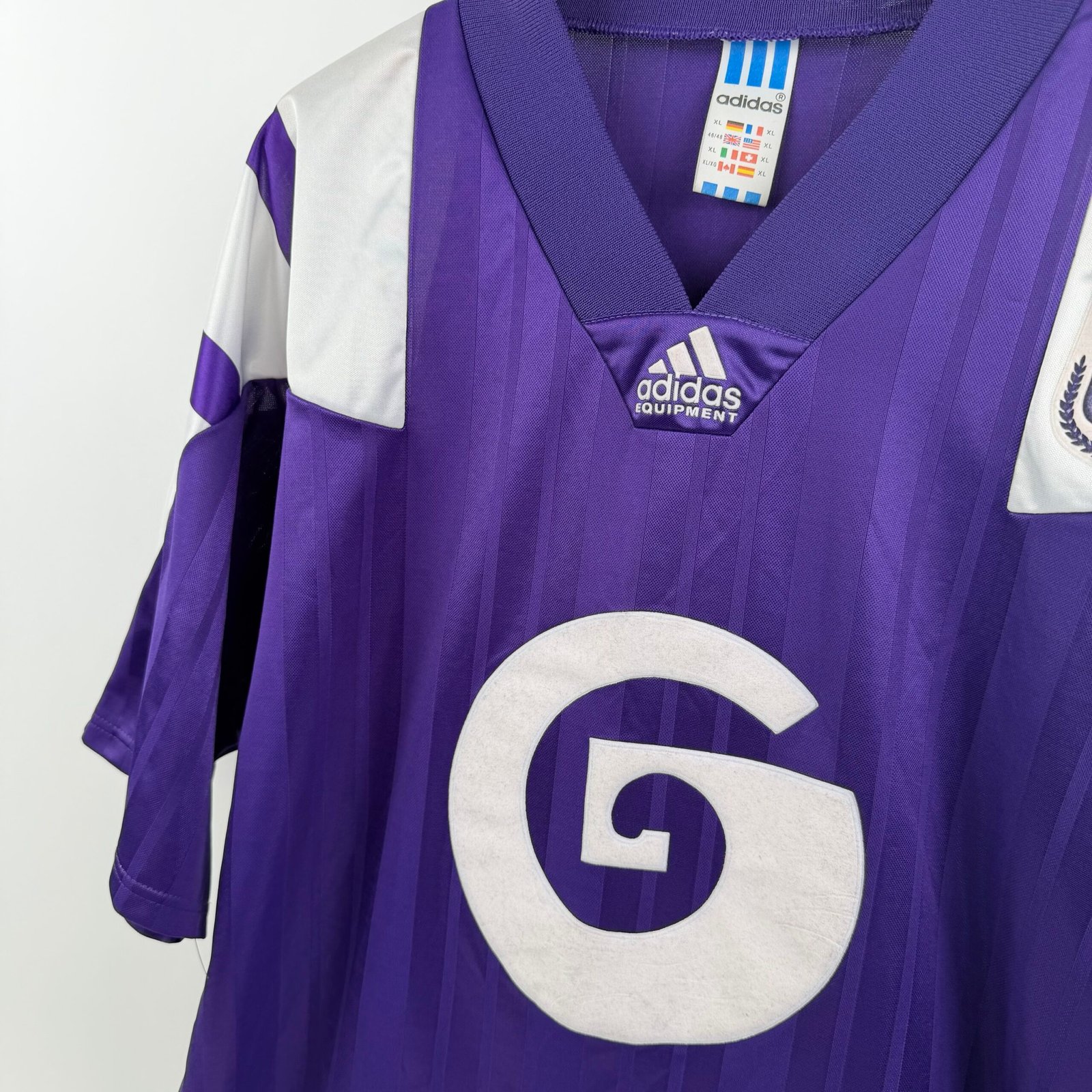 Anderlecht 1992-93 Away (XL)