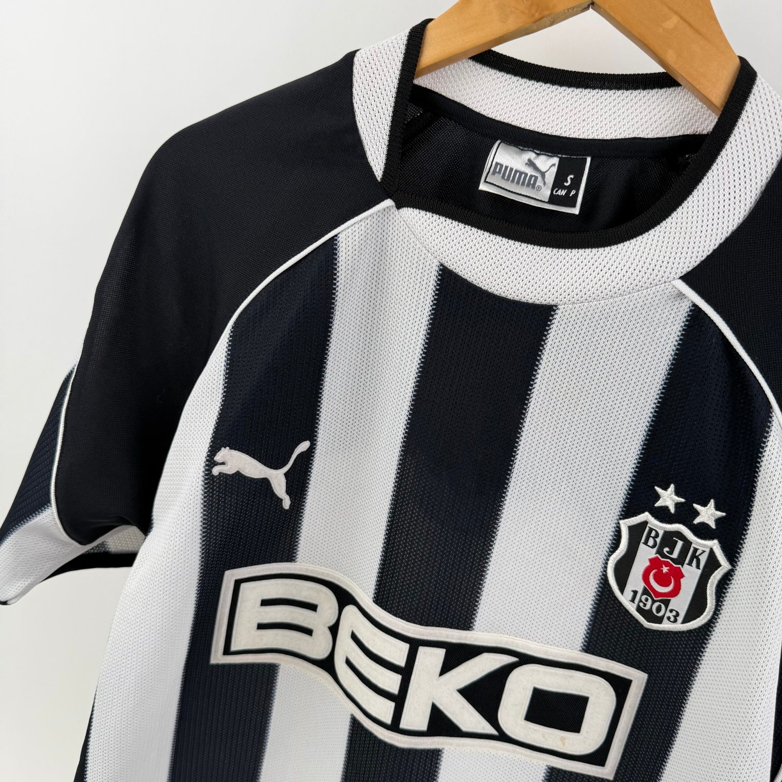Beşiktaş 2003-04 Away (S)