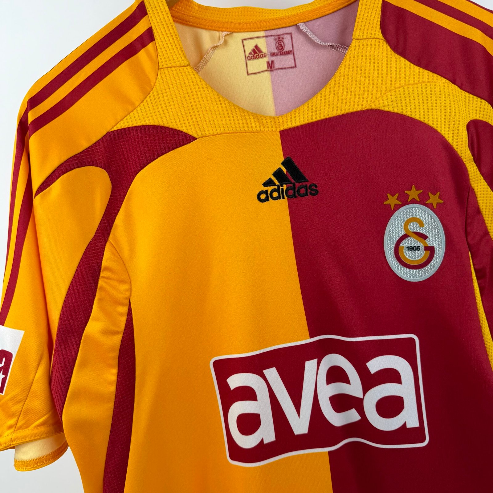Galatasaray 2007-08 Home (M)