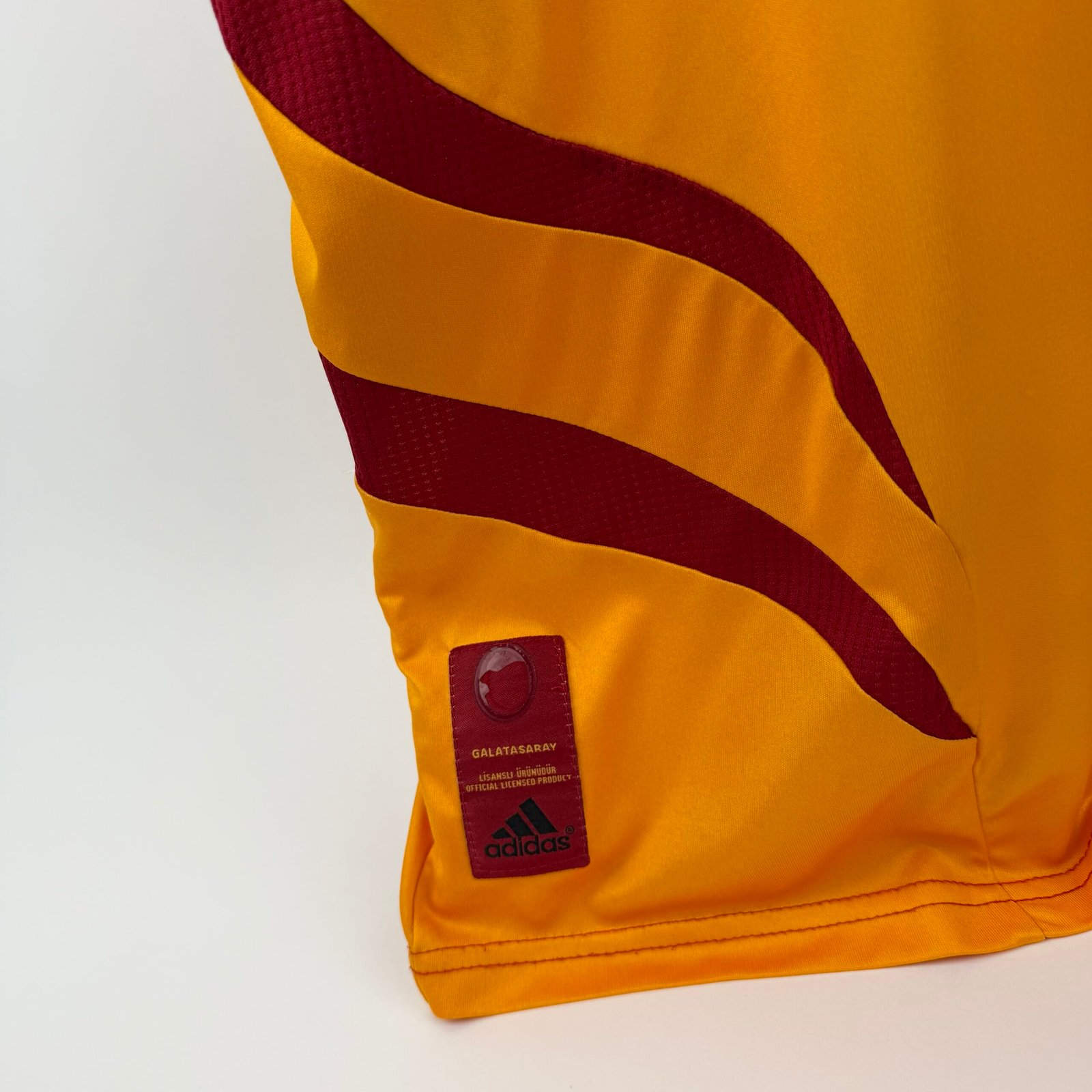 Galatasaray 2007-08 Home (M)