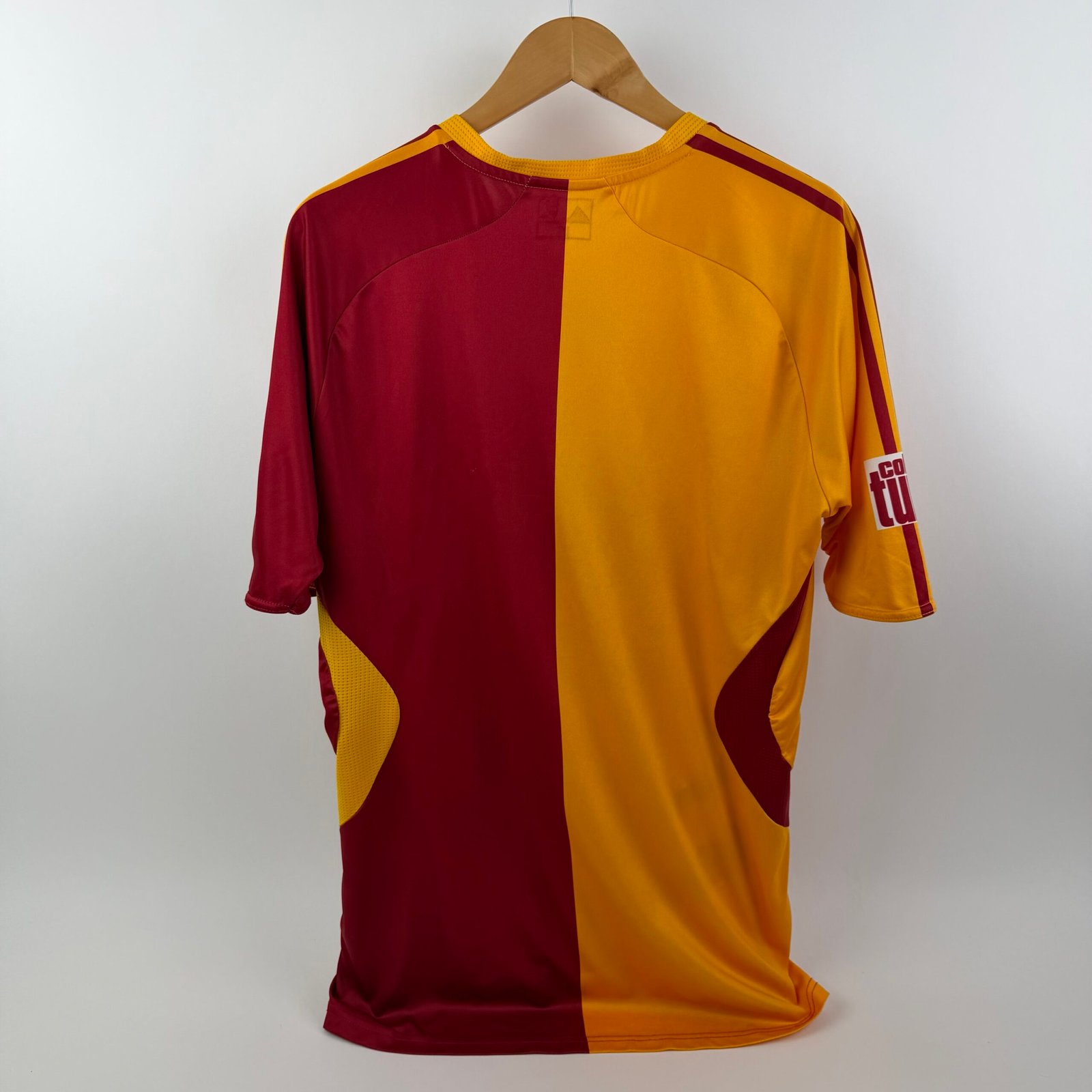 Galatasaray 2007-08 Home (M)