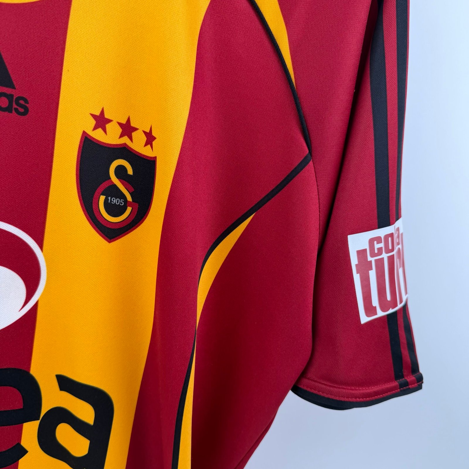 Galatasaray 2006-07 Fourth (S)