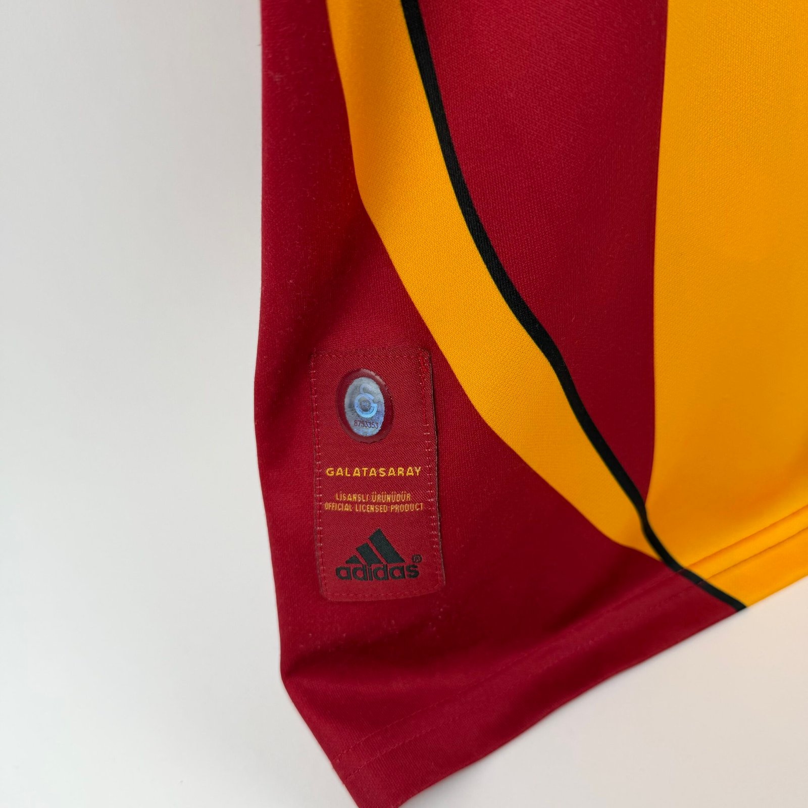 Galatasaray 2006-07 Fourth (S)