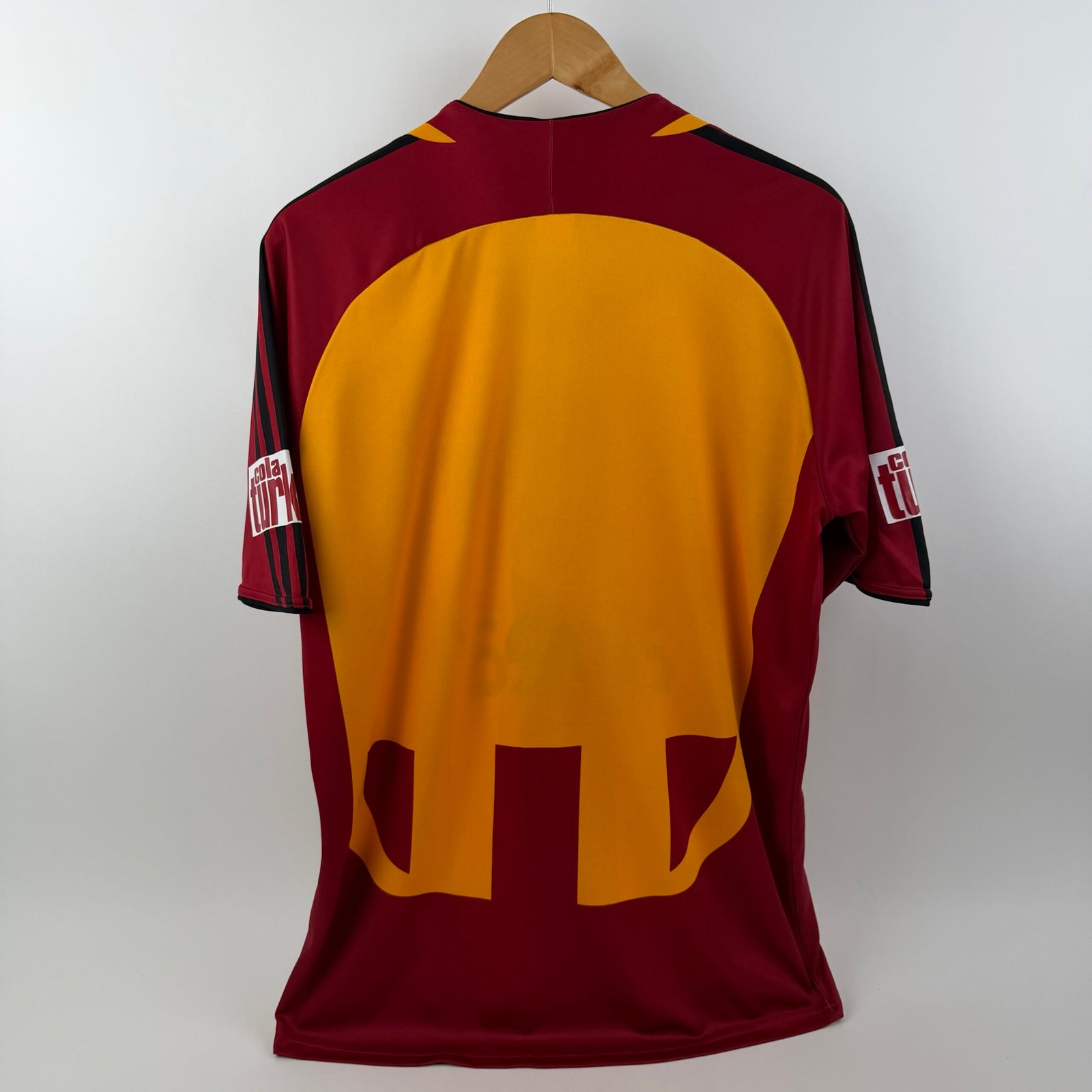 Galatasaray 2006-07 Fourth (S)