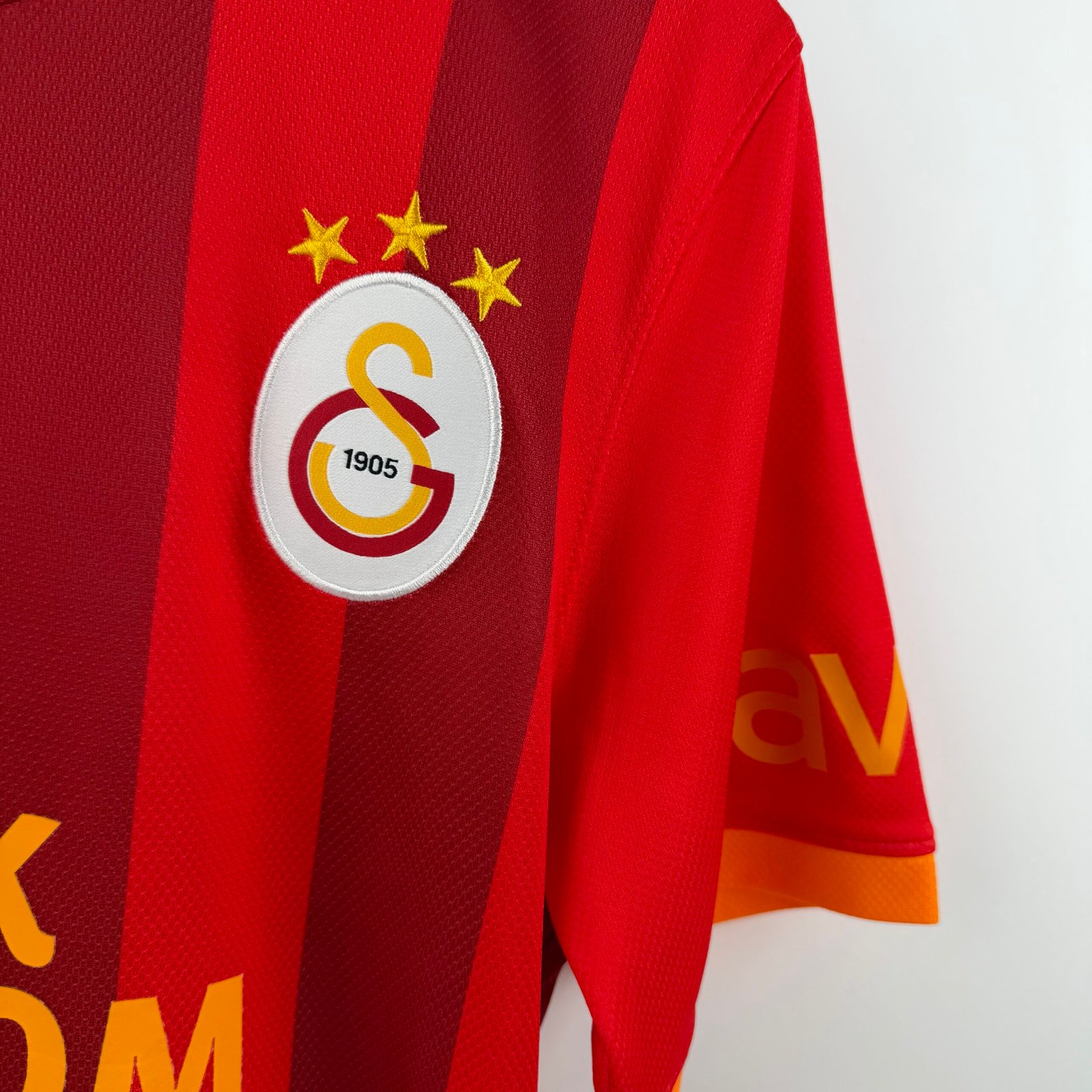 Galatasaray 2013-14 Third (M)