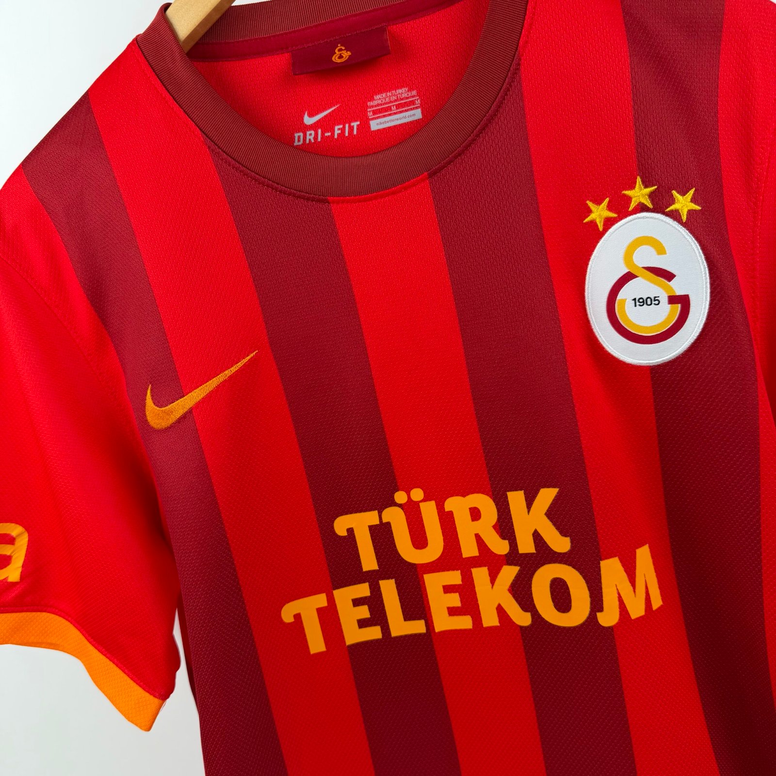 Galatasaray 2013-14 Third (M)
