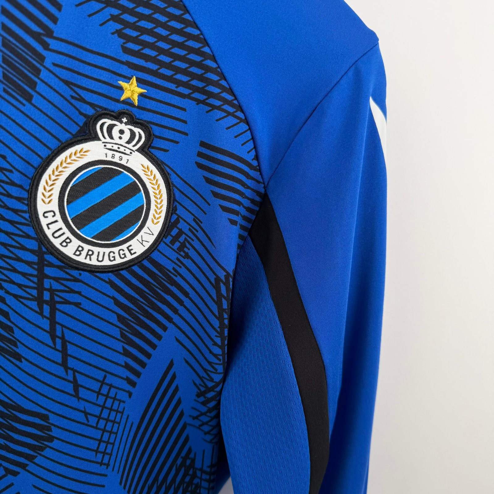 Club Brugge 2020-21 Training (S)