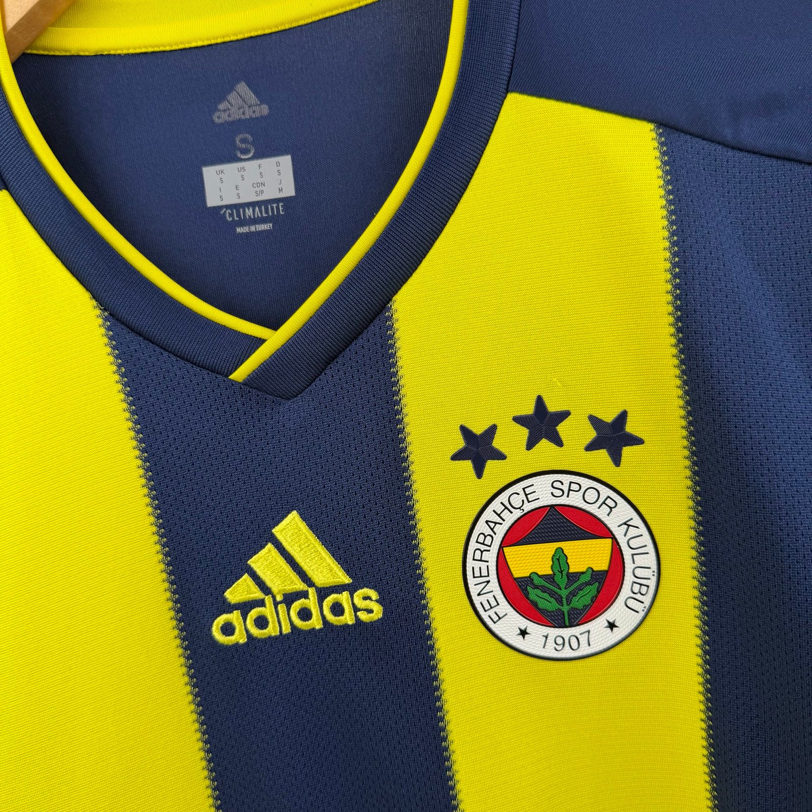 Fenerbahçe 2018-19 Home (S)