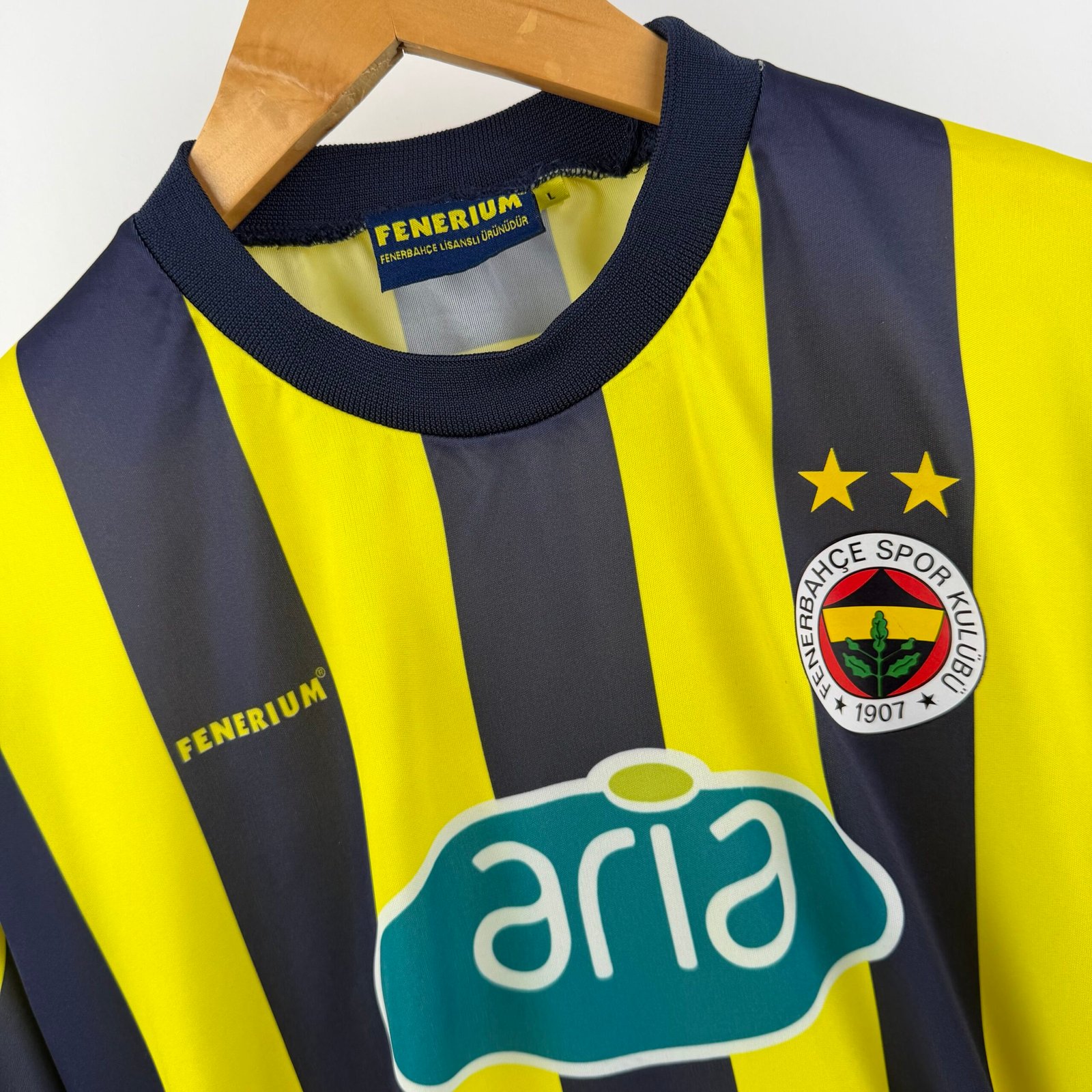 Fenerbahçe 2003-04 Home (XL)