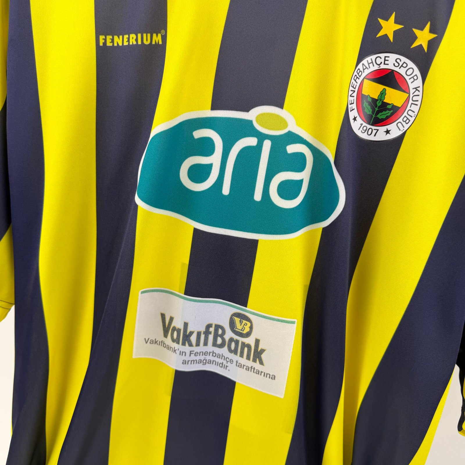 Fenerbahçe 2003-04 Home (XL)