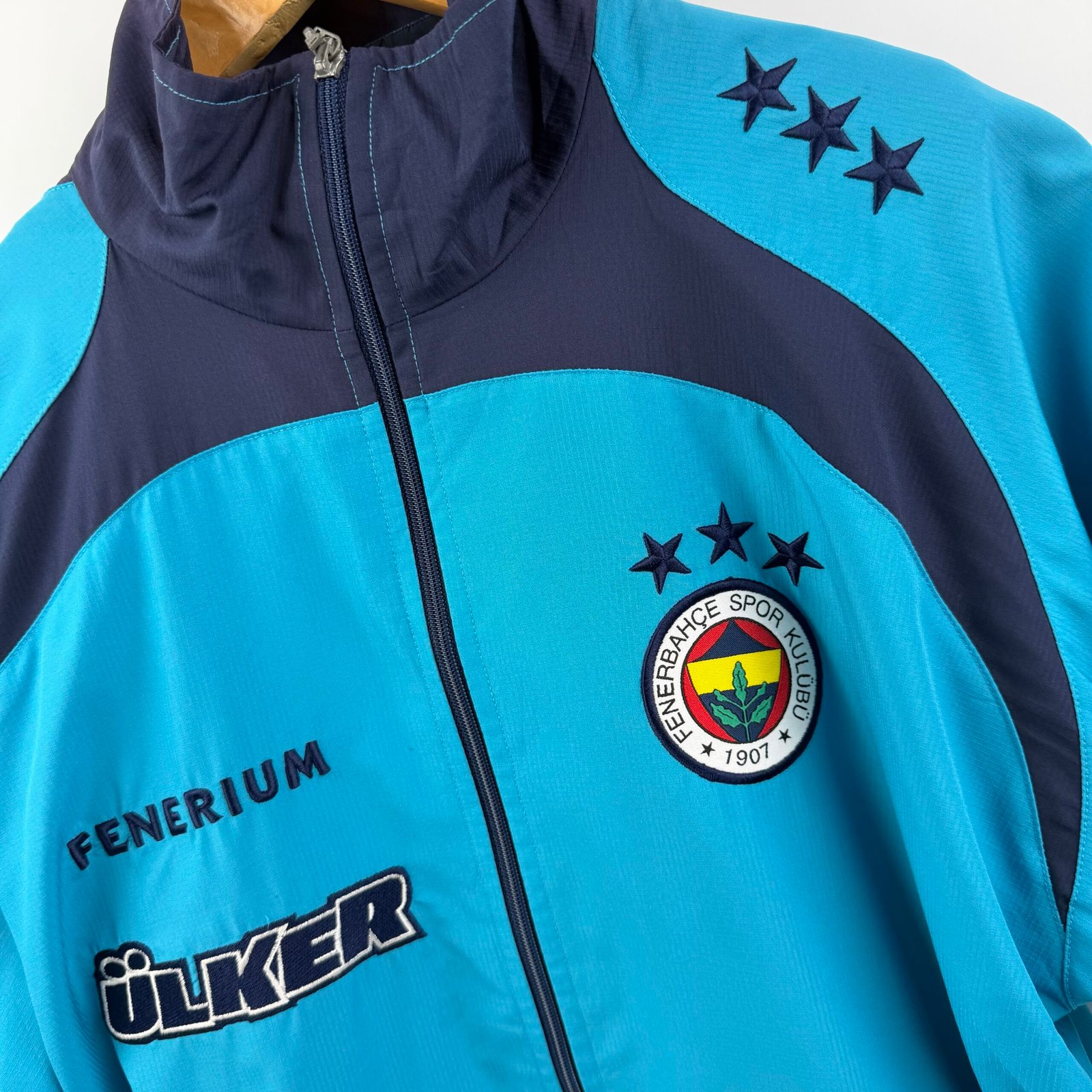 Fenerbahçe 2007-08 Ceket (XS)