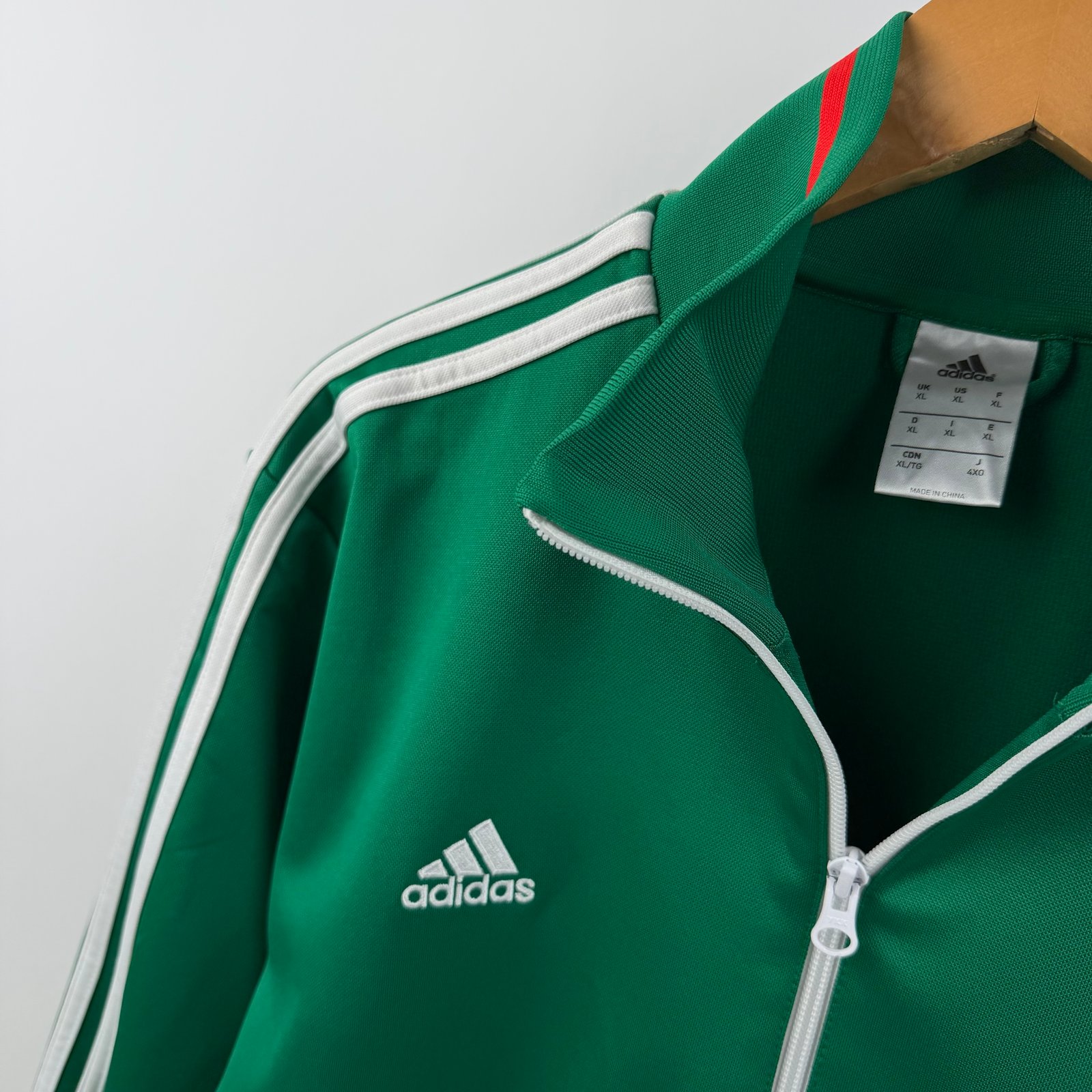 Meksika 2013 Ceket (XL)