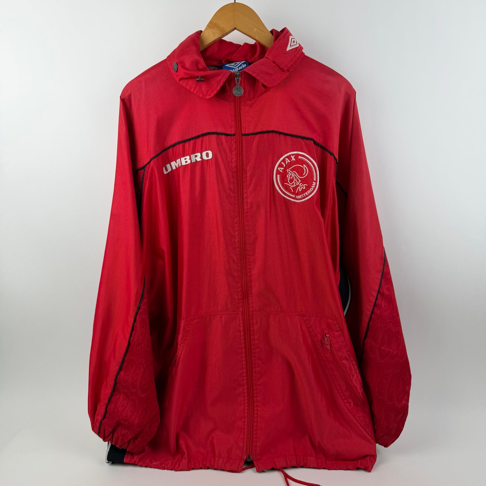Ajax 1995-96 Ceket (XL)