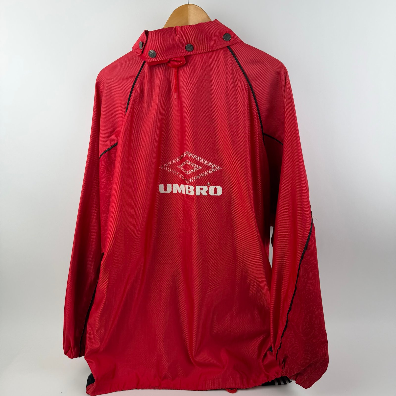 Ajax 1995-96 Ceket (XL)