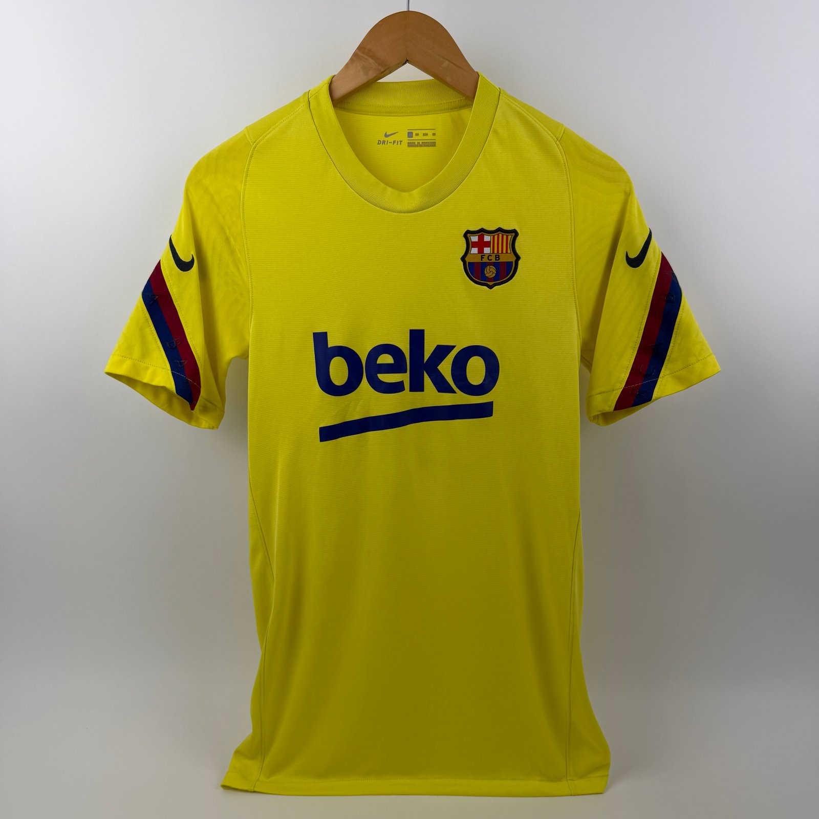 Barcelona 2020-21 Training (XS)