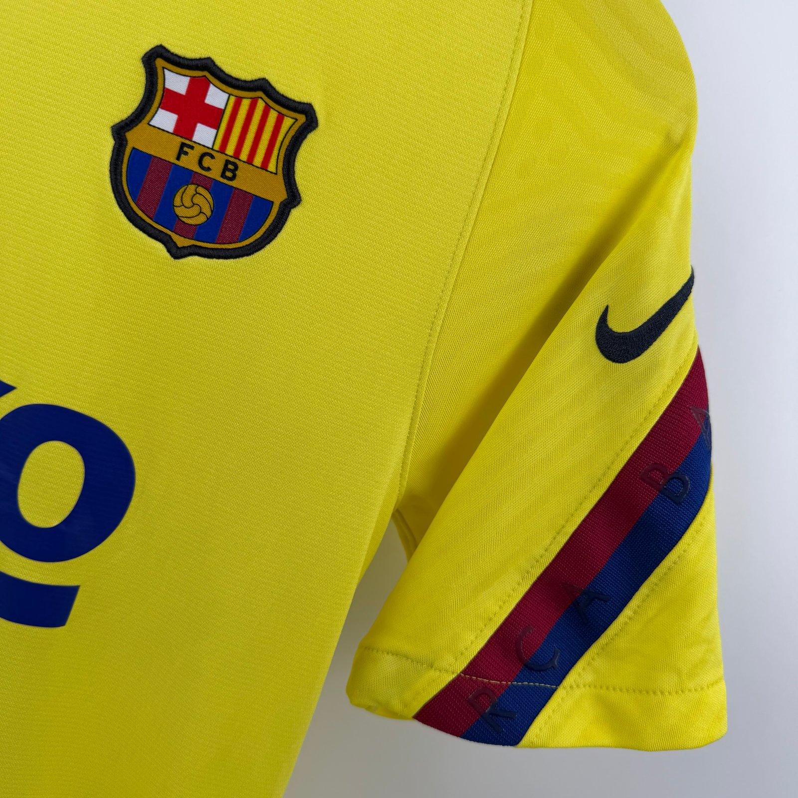 Barcelona 2020-21 Training (XS)