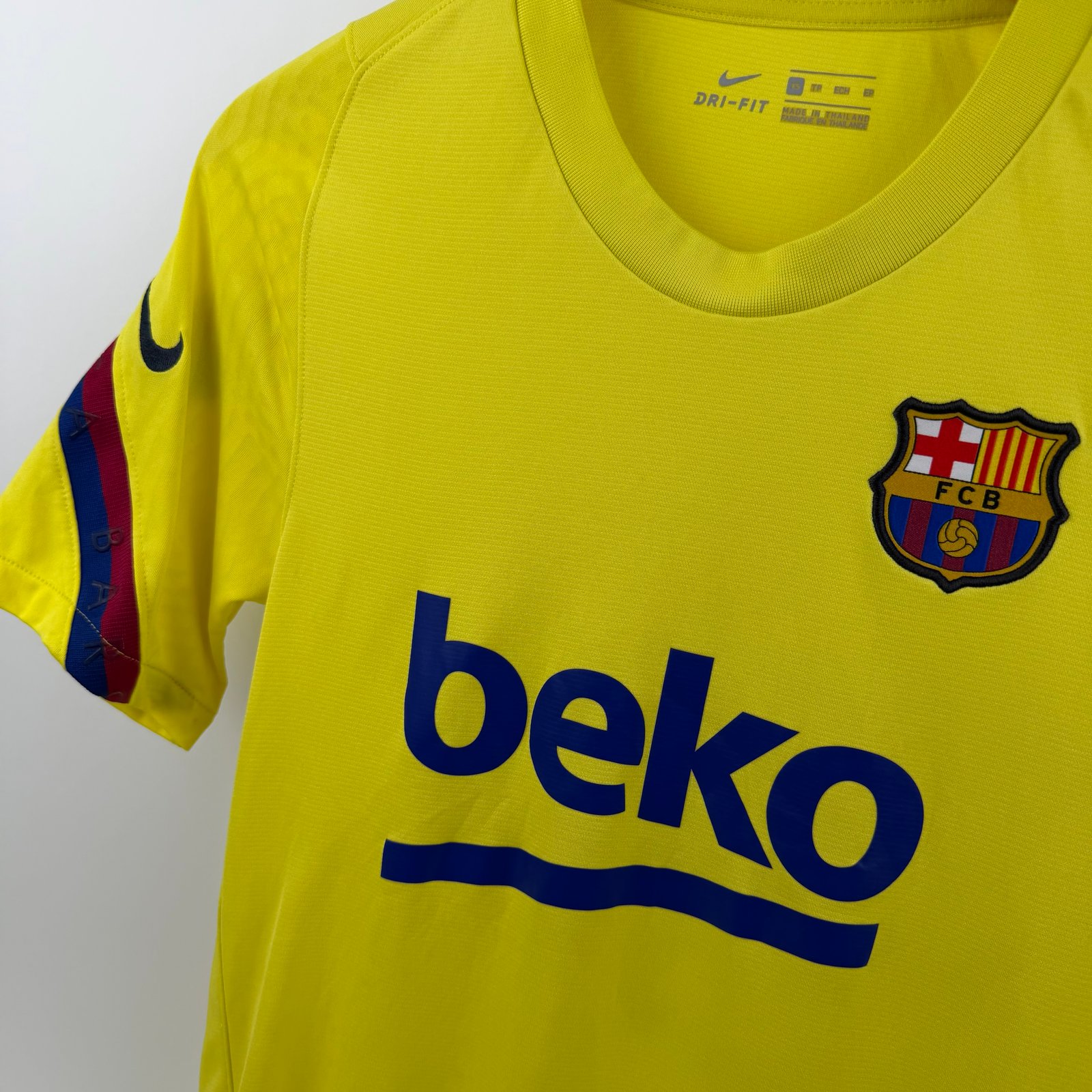 Barcelona 2020-21 Training (XS)