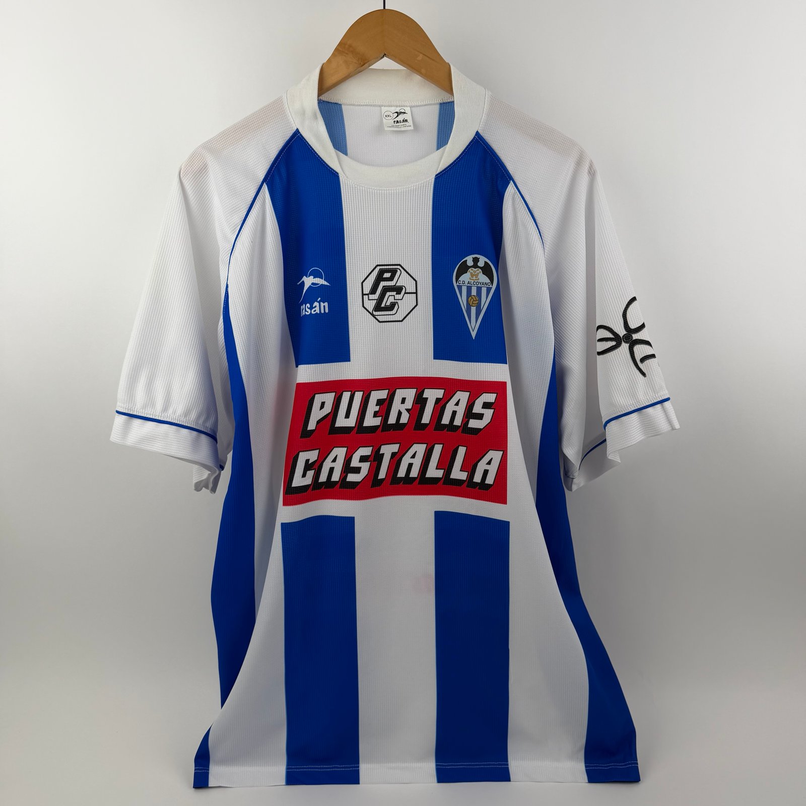 Alcoyano 2004-05 Home (2XL)