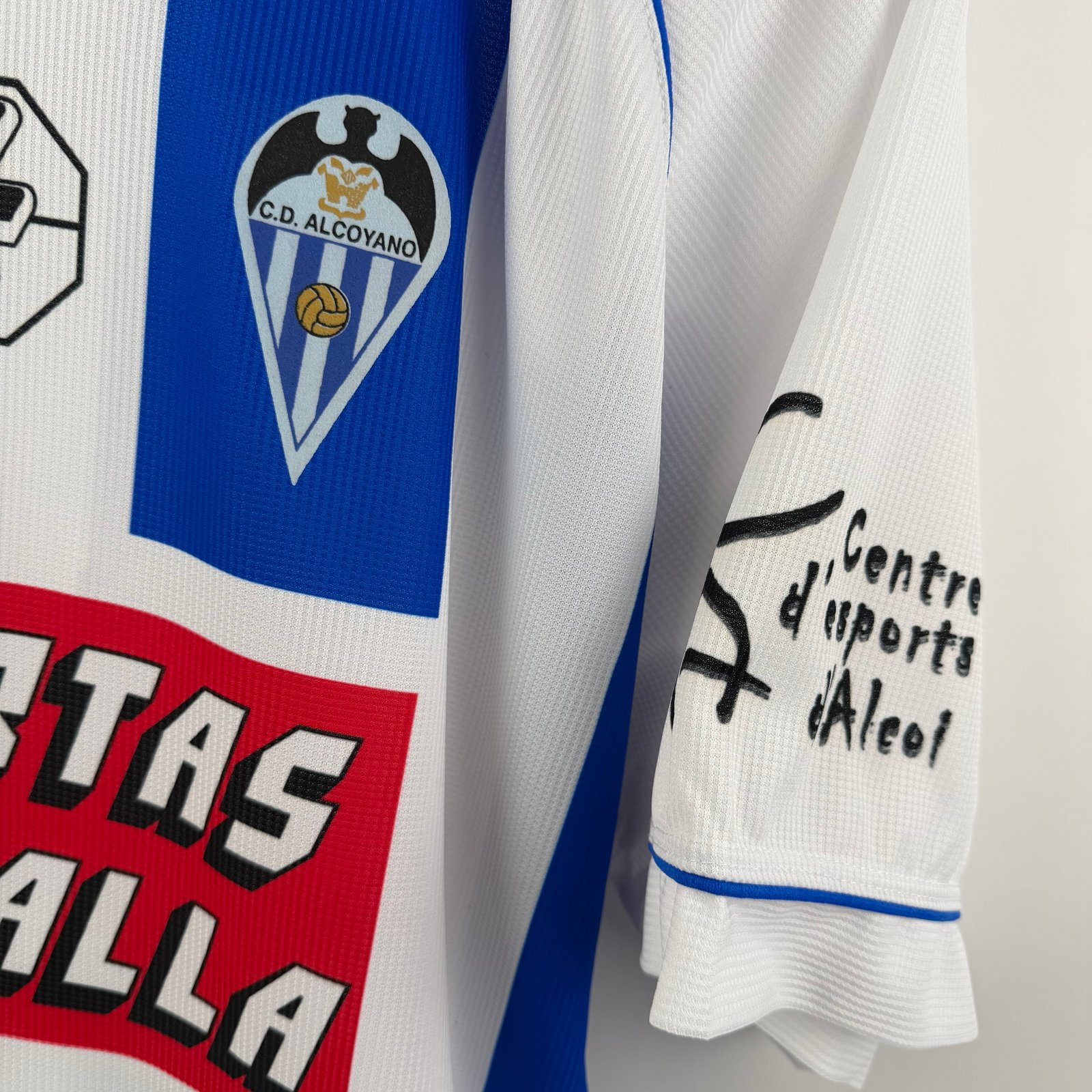 Alcoyano 2004-05 Home (2XL)