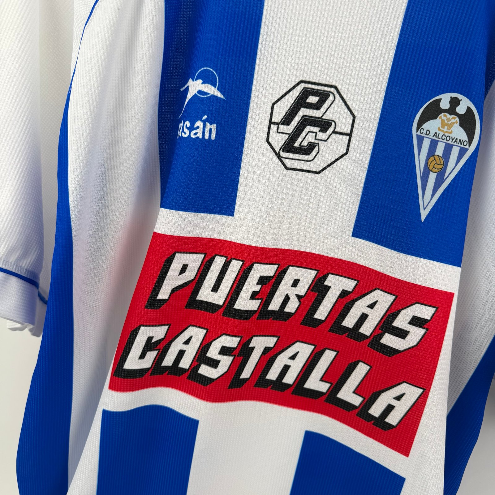 Alcoyano 2004-05 Home (2XL)