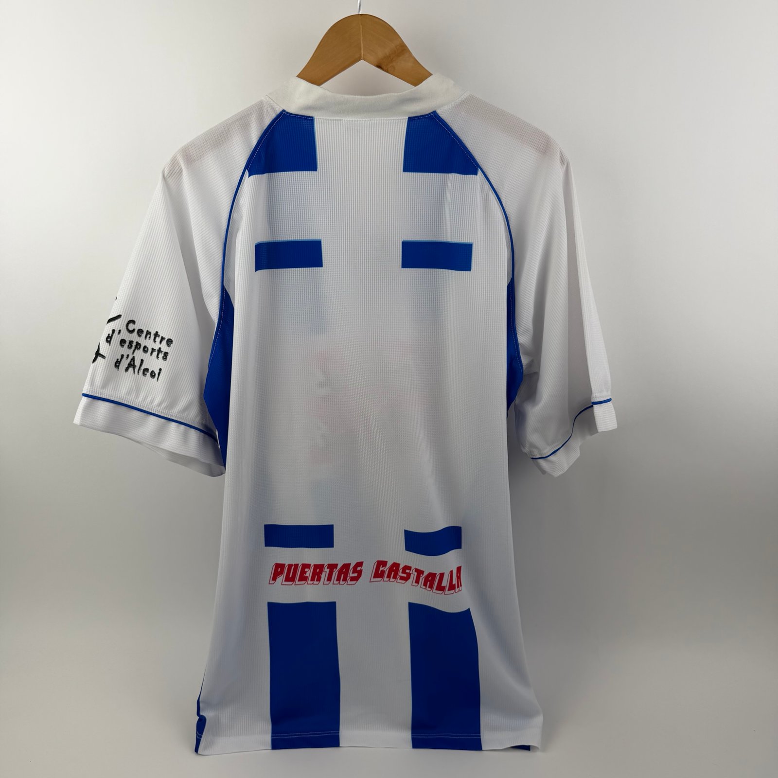 Alcoyano 2004-05 Home (2XL)