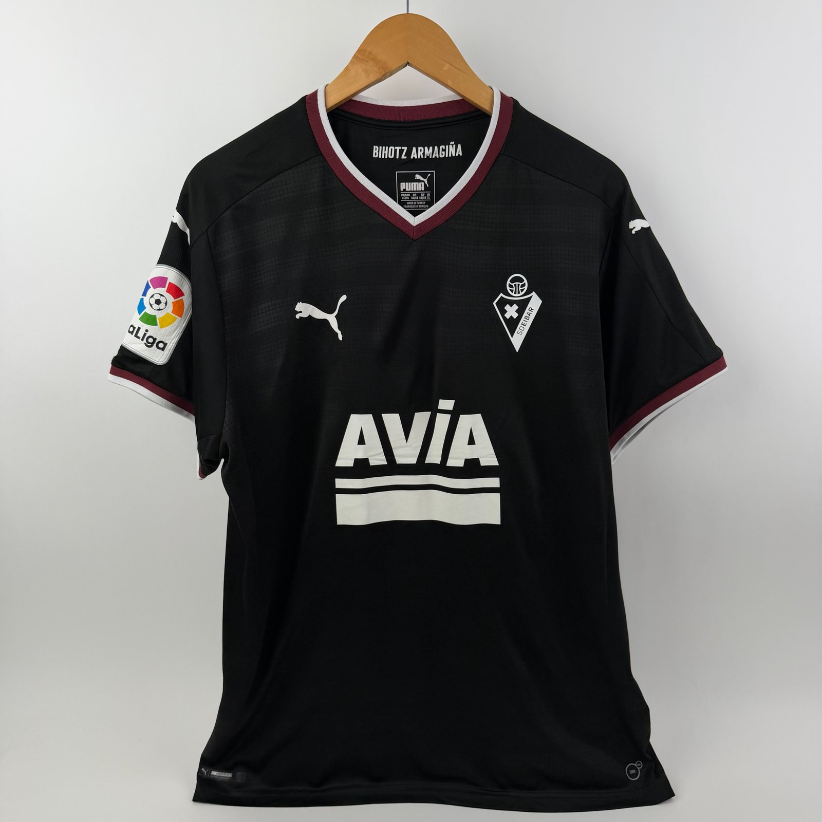 Eibar 2017-18 Away (XL)