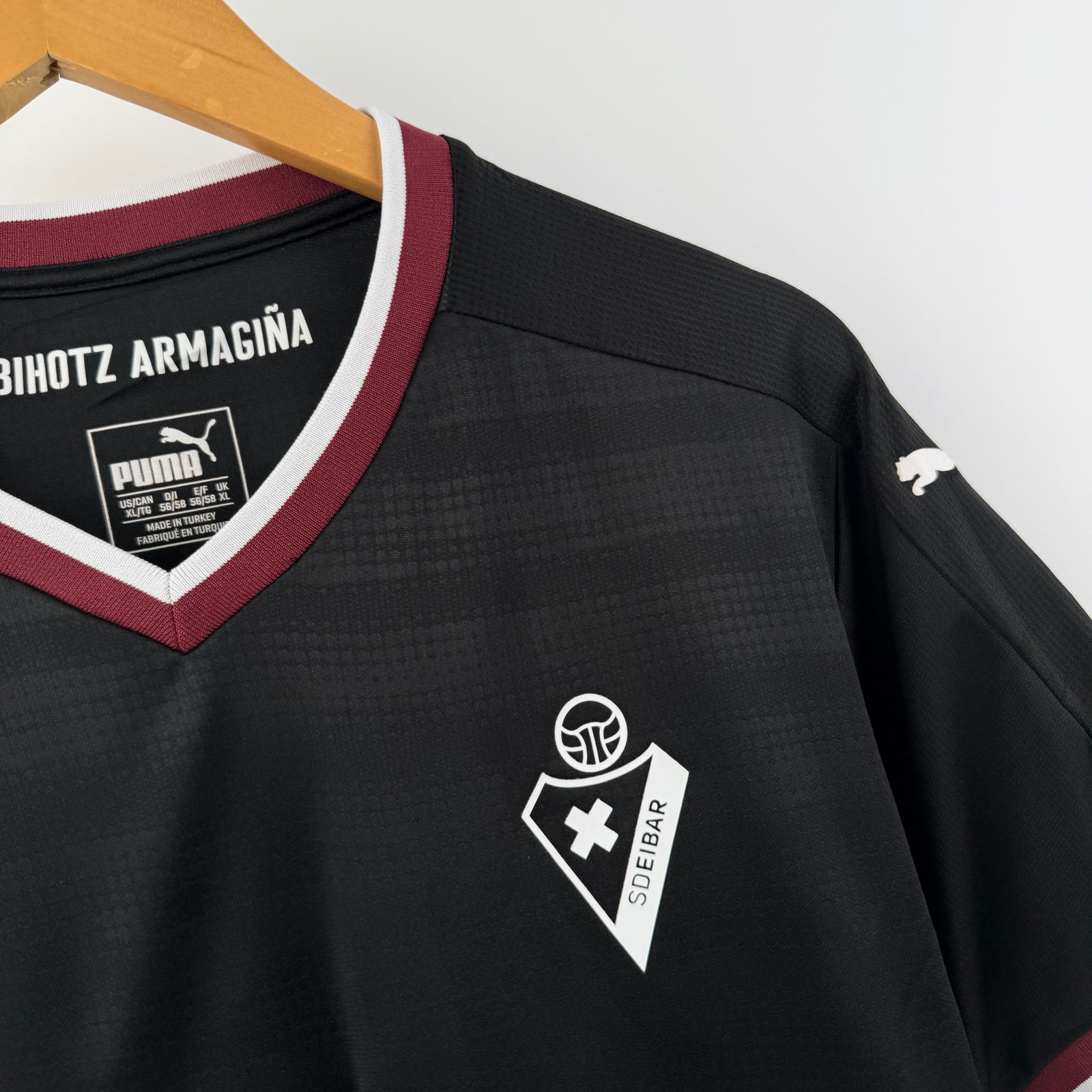 Eibar 2017-18 Away (XL)