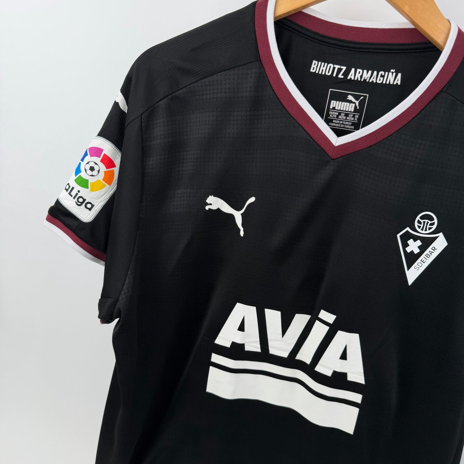 Eibar 2017-18 Away (XL)