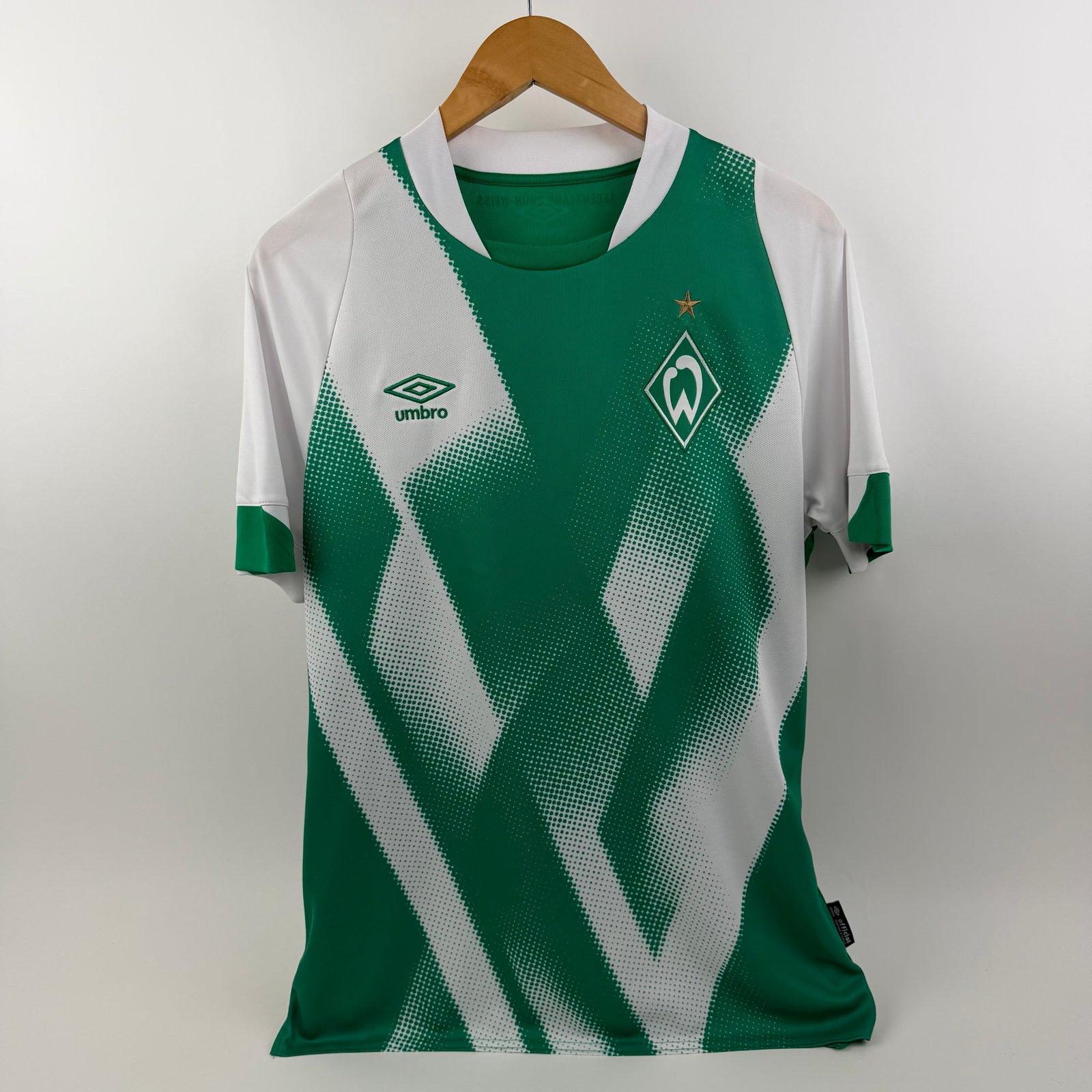 Werder Bremen 2022-23 Home (M)