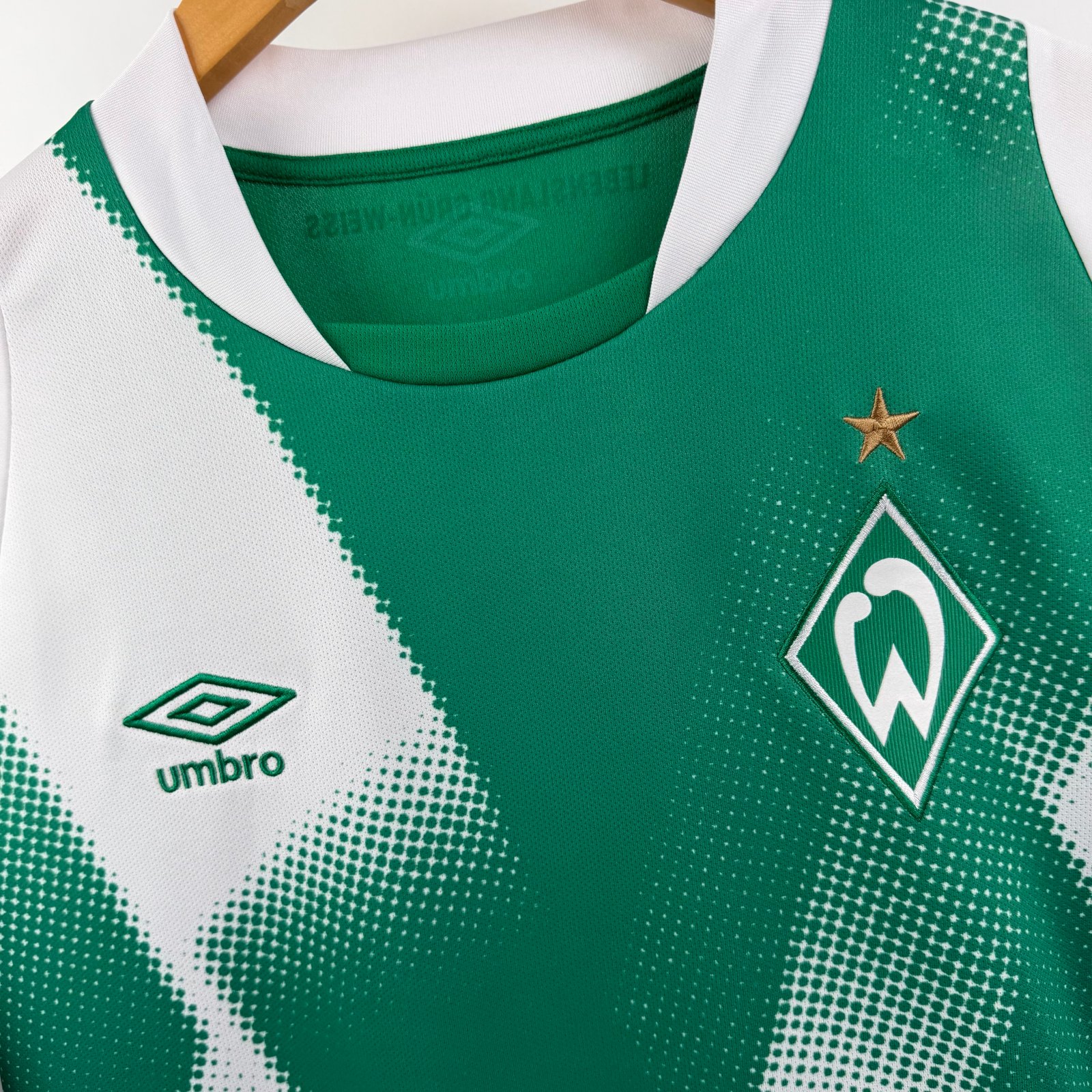 Werder Bremen 2022-23 Home (M)