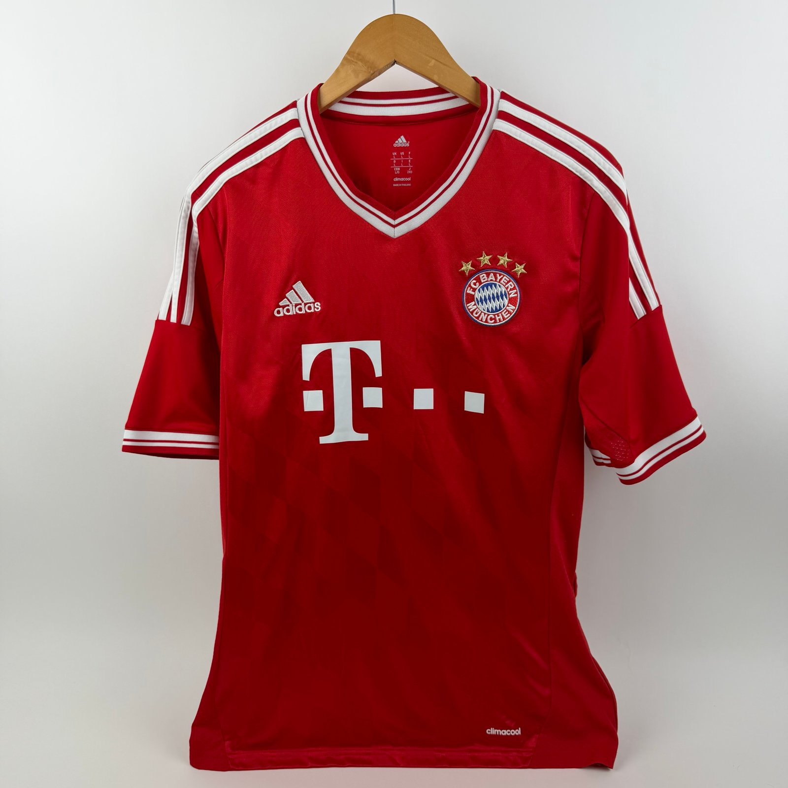 Bayern München 2013-14 Home (L)