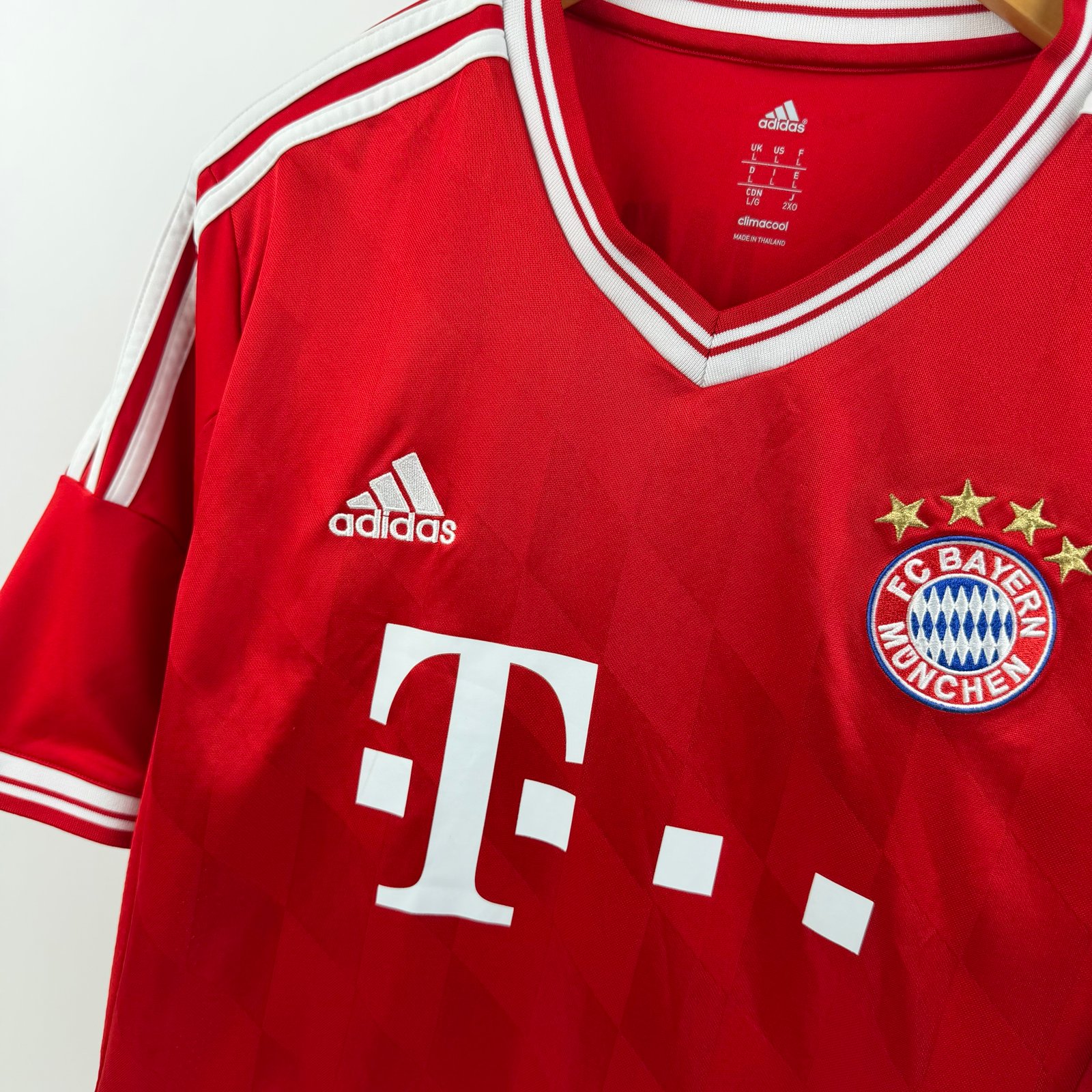 Bayern München 2013-14 Home (L)