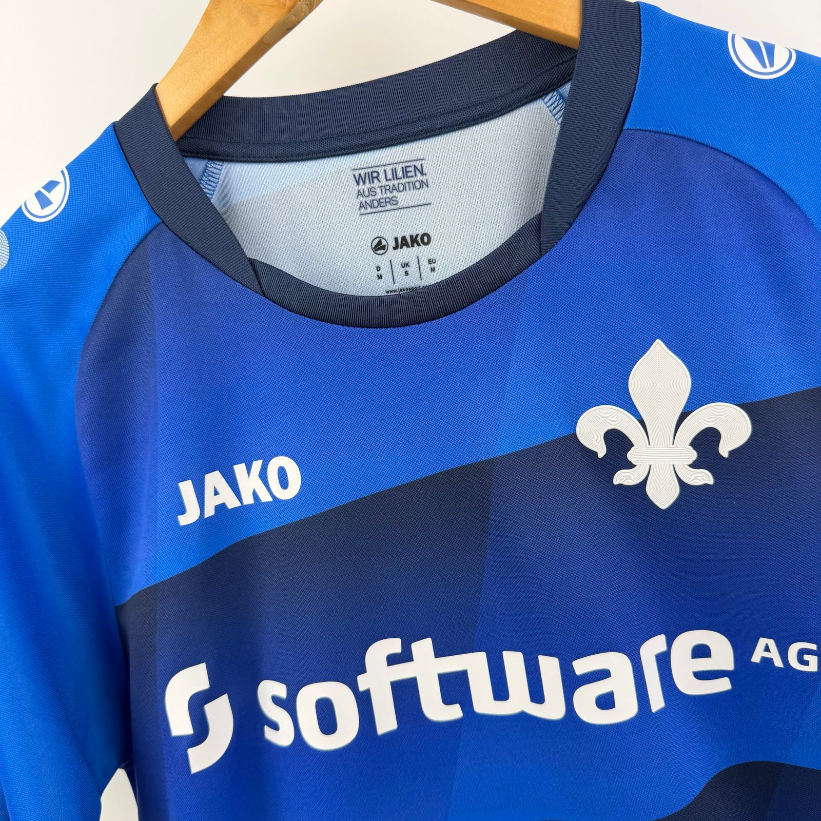 Darmstadt 2016-17 Home (M)