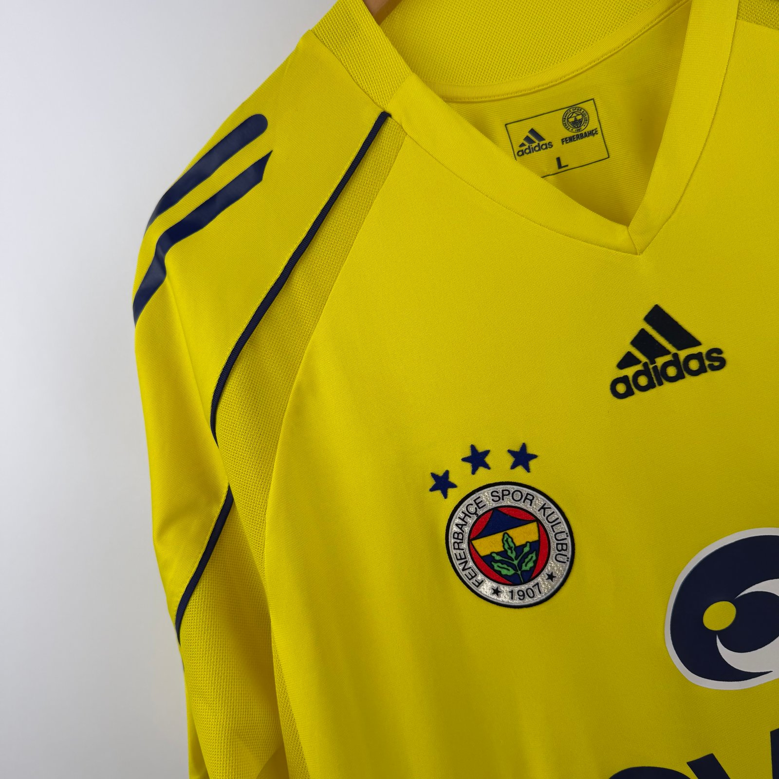 Fenerbahçe 2005-06 Away (L)